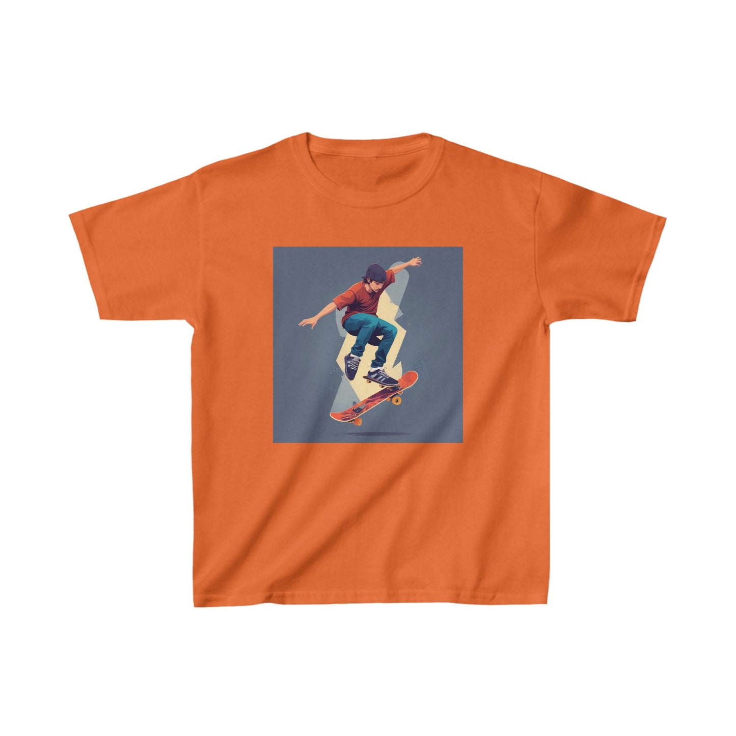 Copy of Skater Boy Kids Heavy Cotton™ Tee