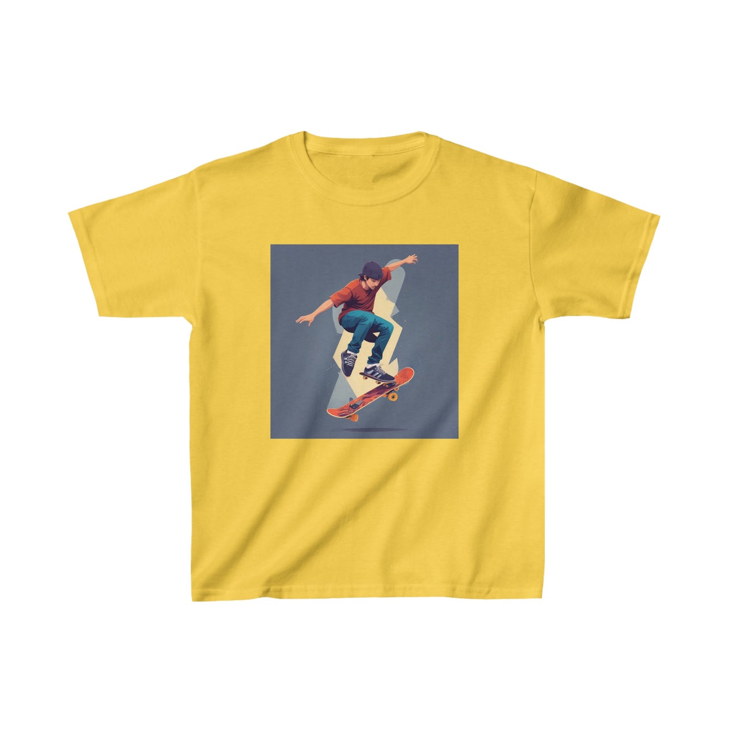 Copy of Skater Boy Kids Heavy Cotton™ Tee