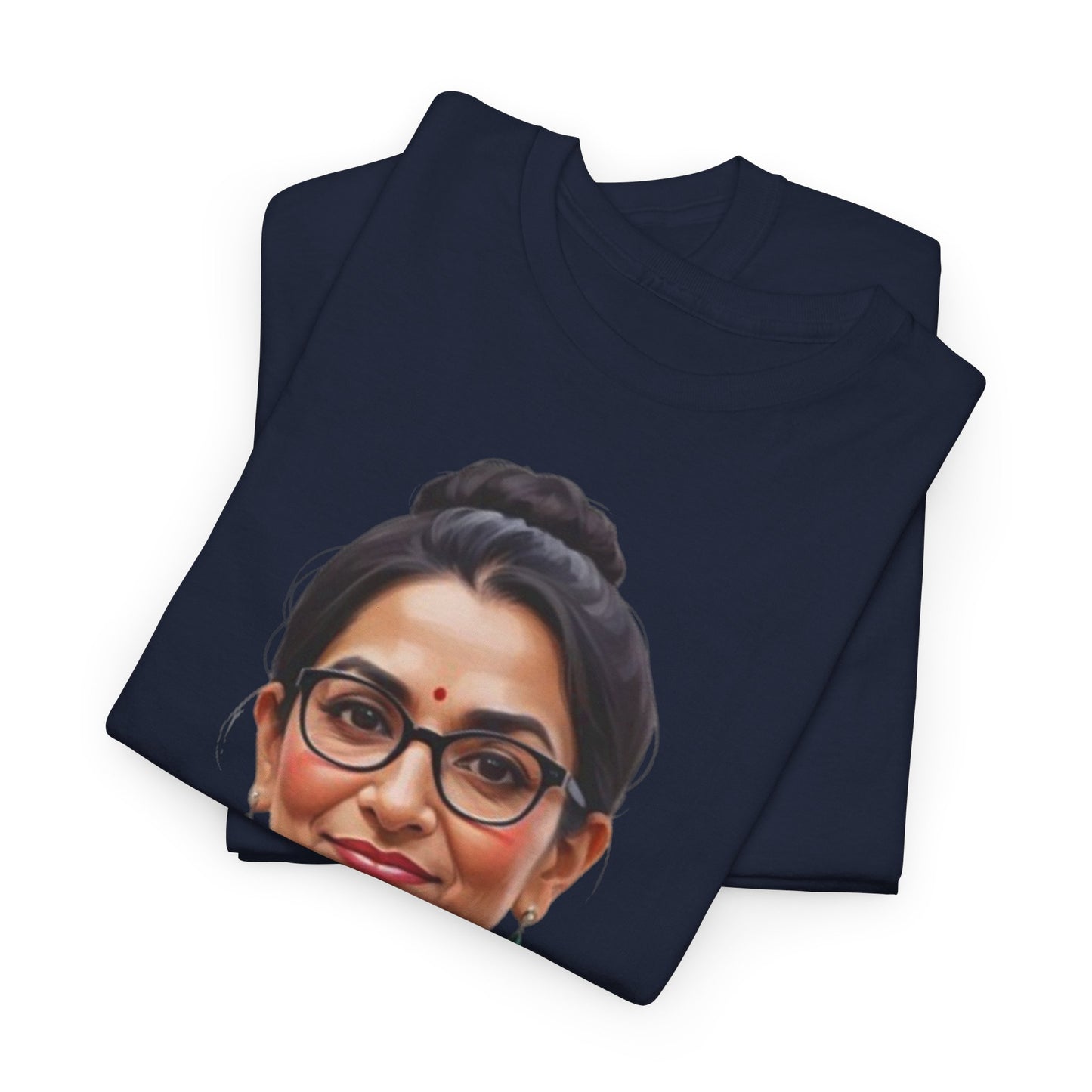 Sanjita Unisex Heavy Cotton Tee