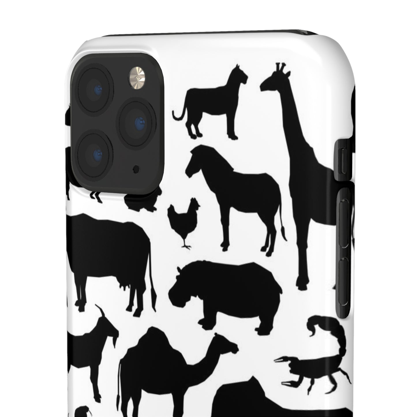 Cute World Animals ,Jungle Animals Phone Case ,Phone Cover,Snap Cases