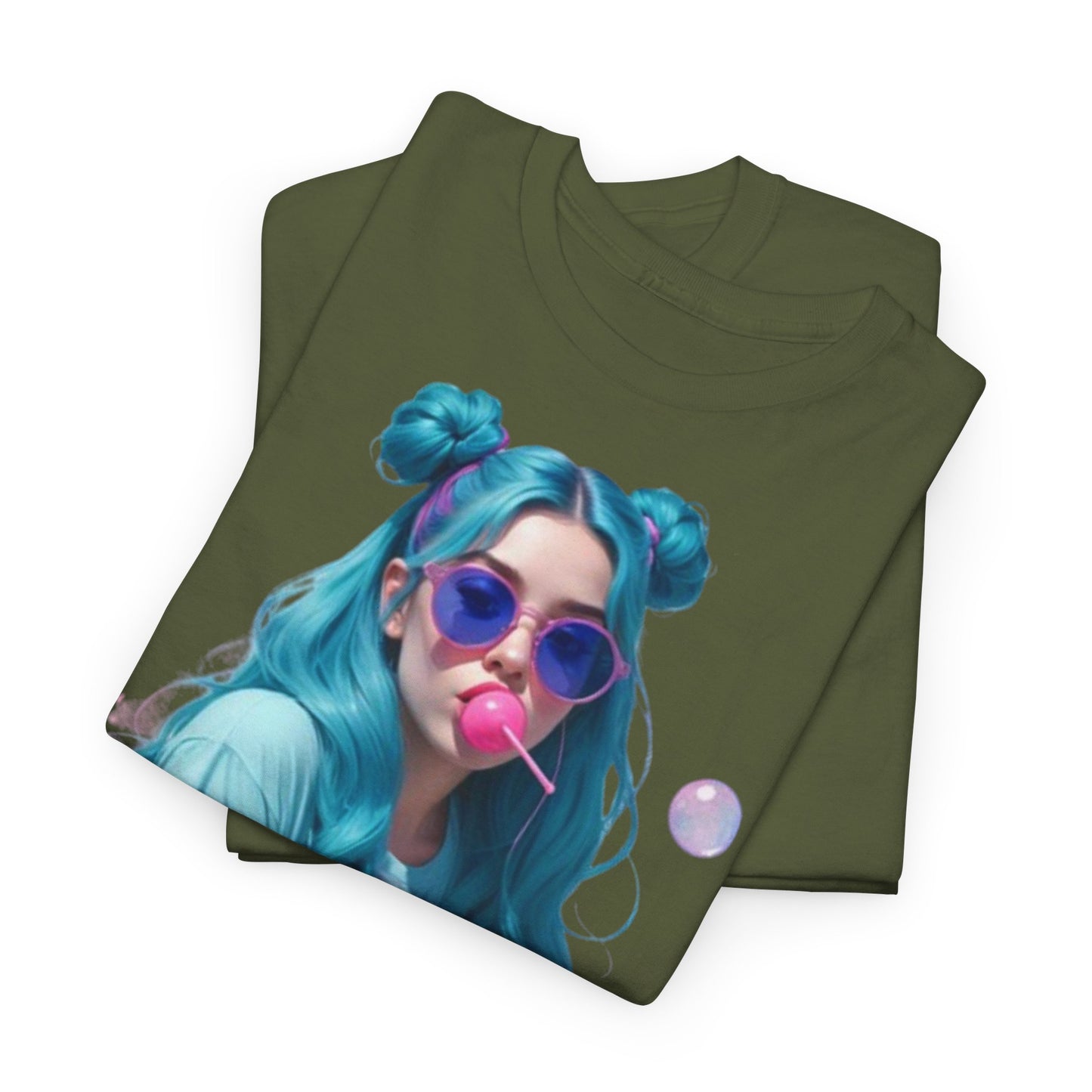 Suck My Lollipop Unisex Heavy Cotton Tee