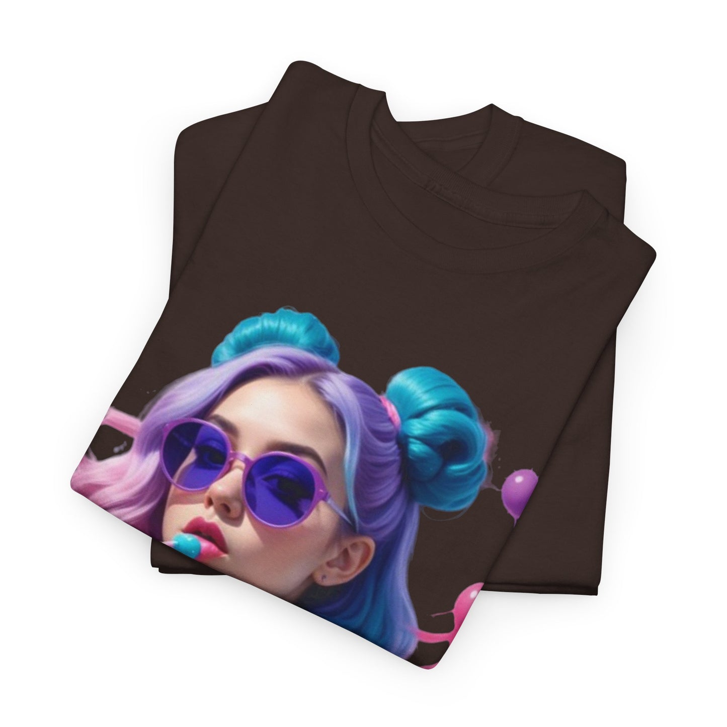 Suck My Lollipop Unisex Heavy Cotton Tee