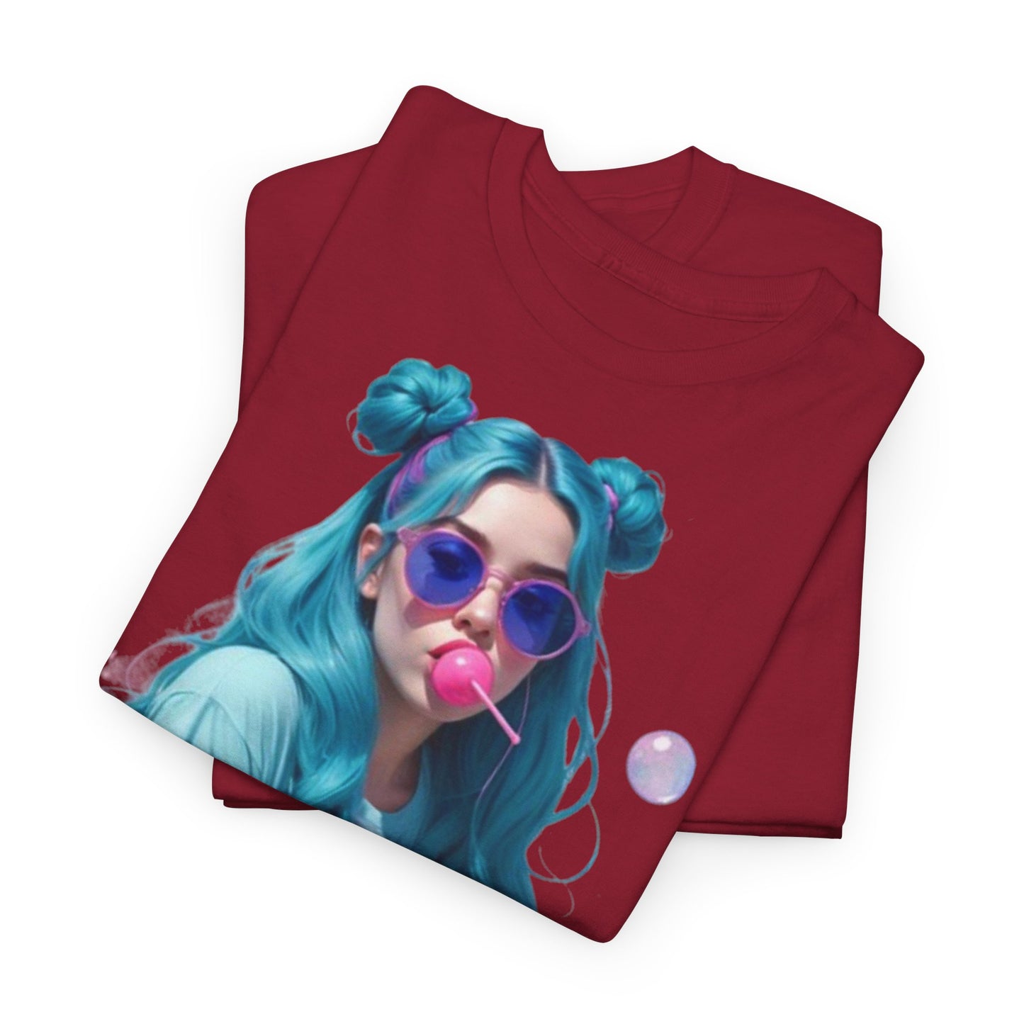 Suck My Lollipop Unisex Heavy Cotton Tee