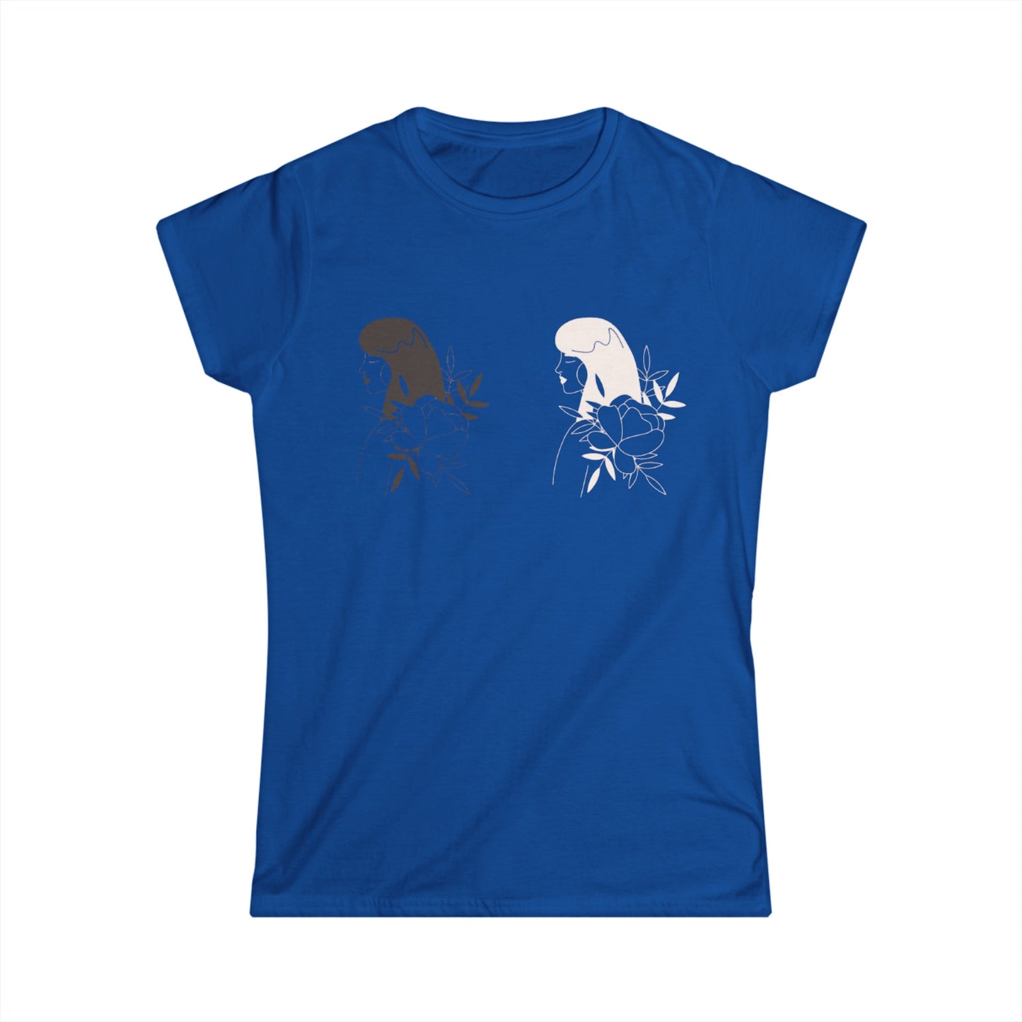 Womens Power Soft style Tee