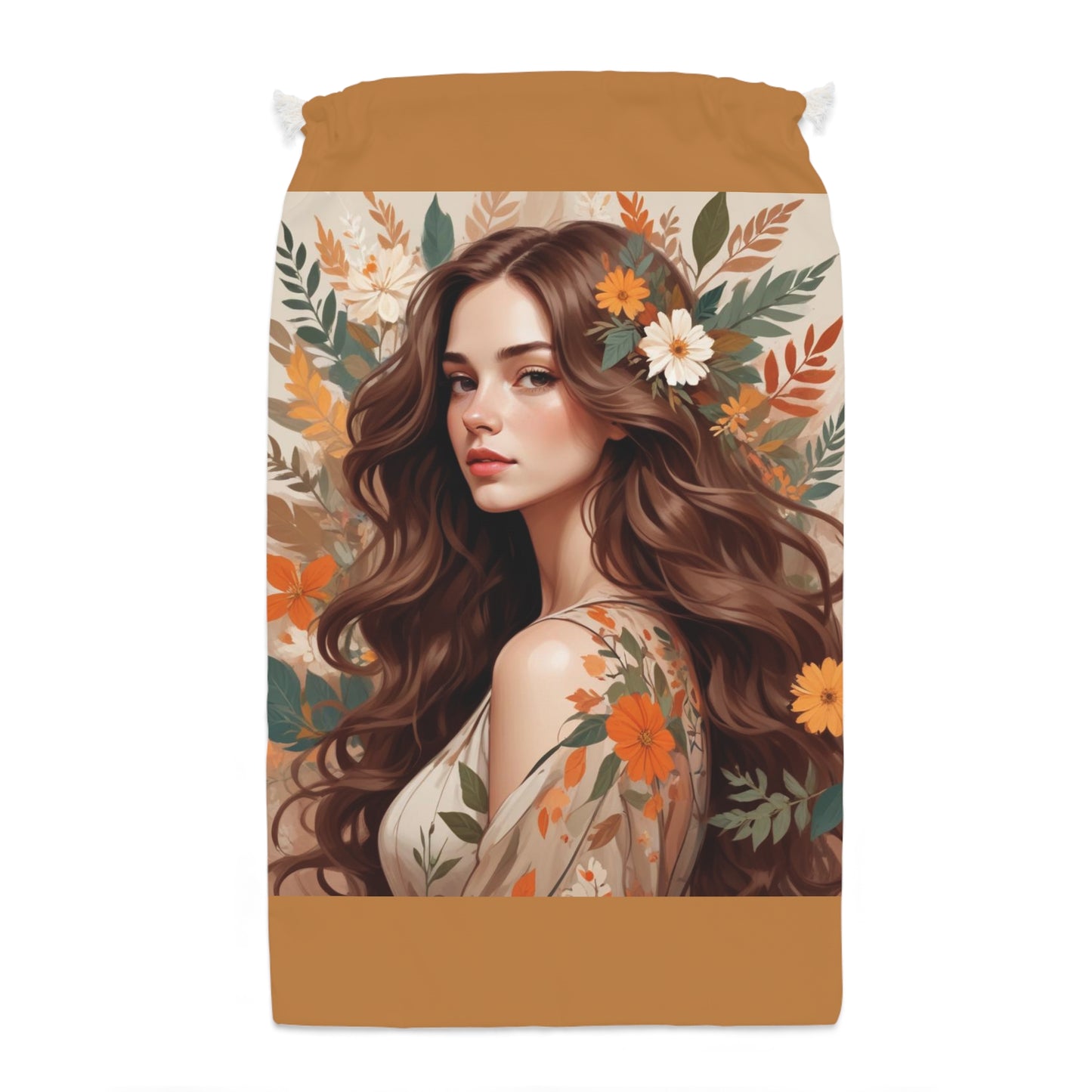 Flower Girl Style Sack