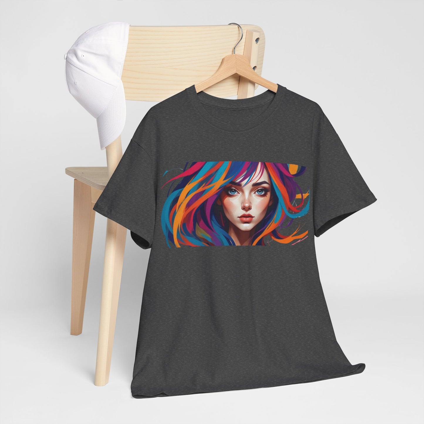 Hair Flair Unisex Heavy Cotton Tee