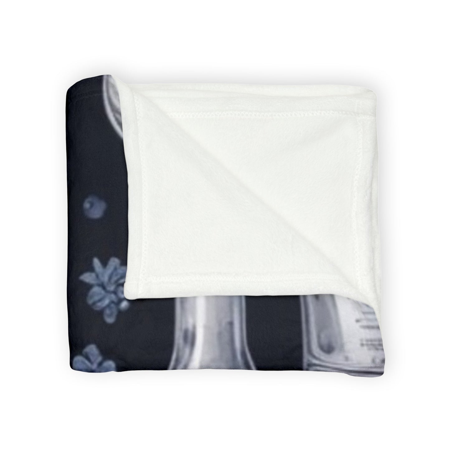 Vodka Soft Polyester Blanket