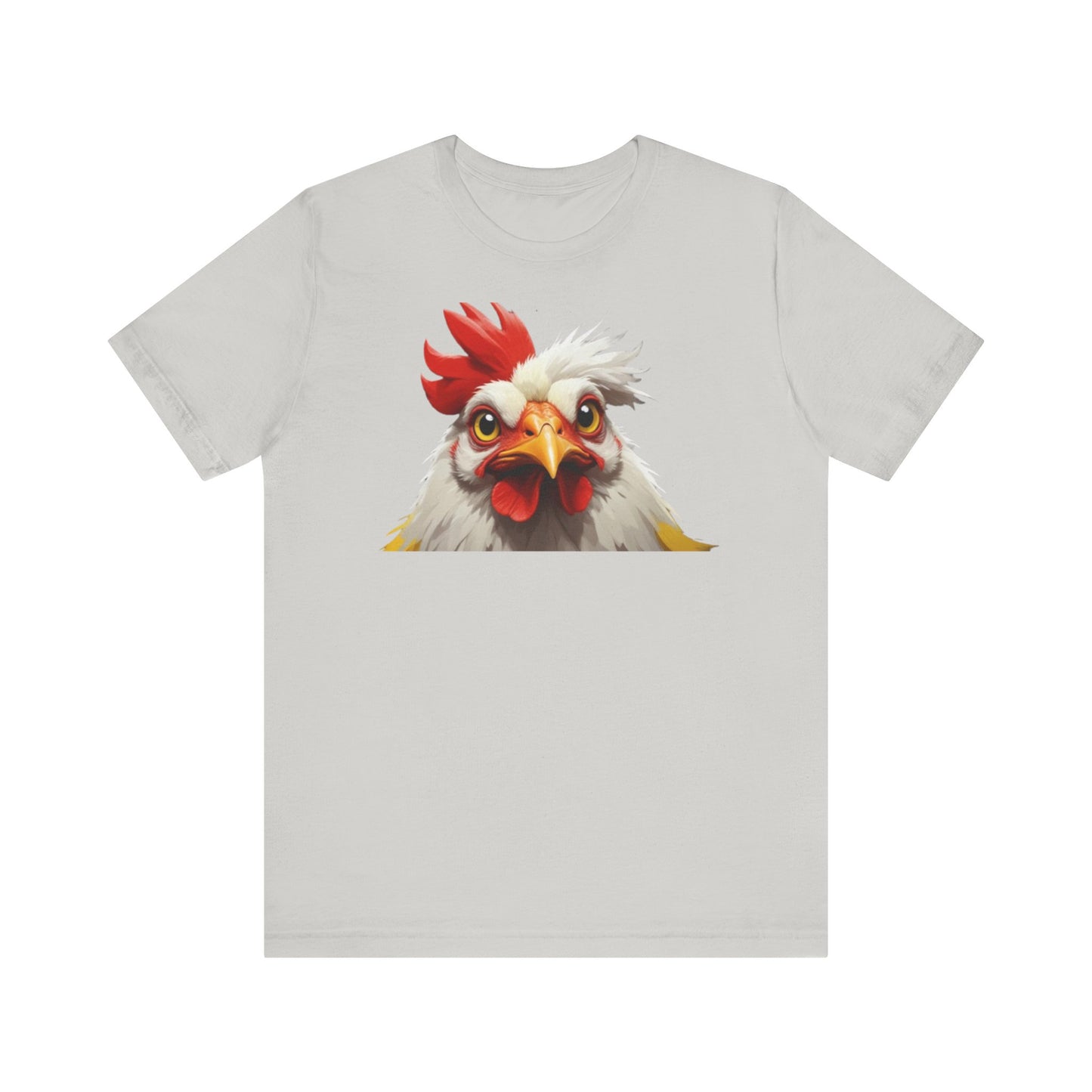 Squark Unisex Jersey Short Sleeve Tee