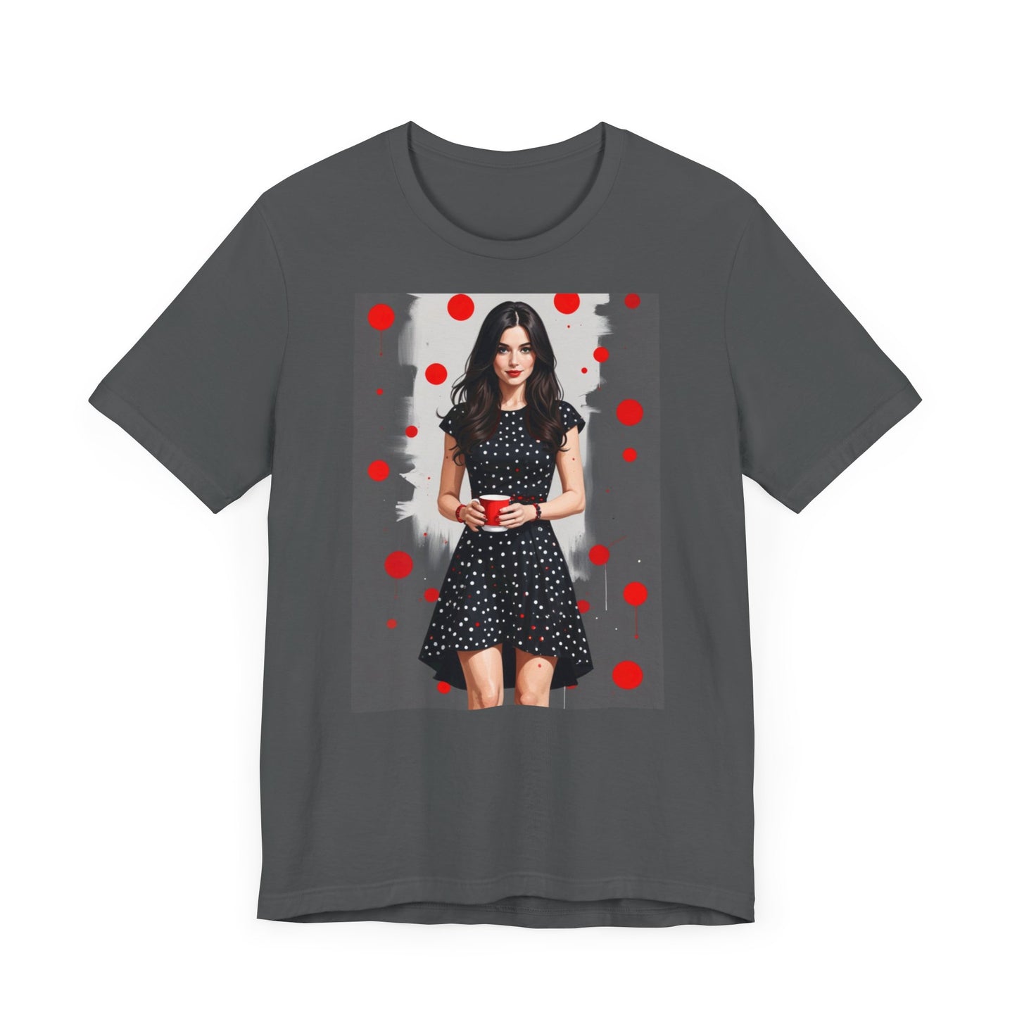 Stilettos Unisex Jersey Short Sleeve Tee