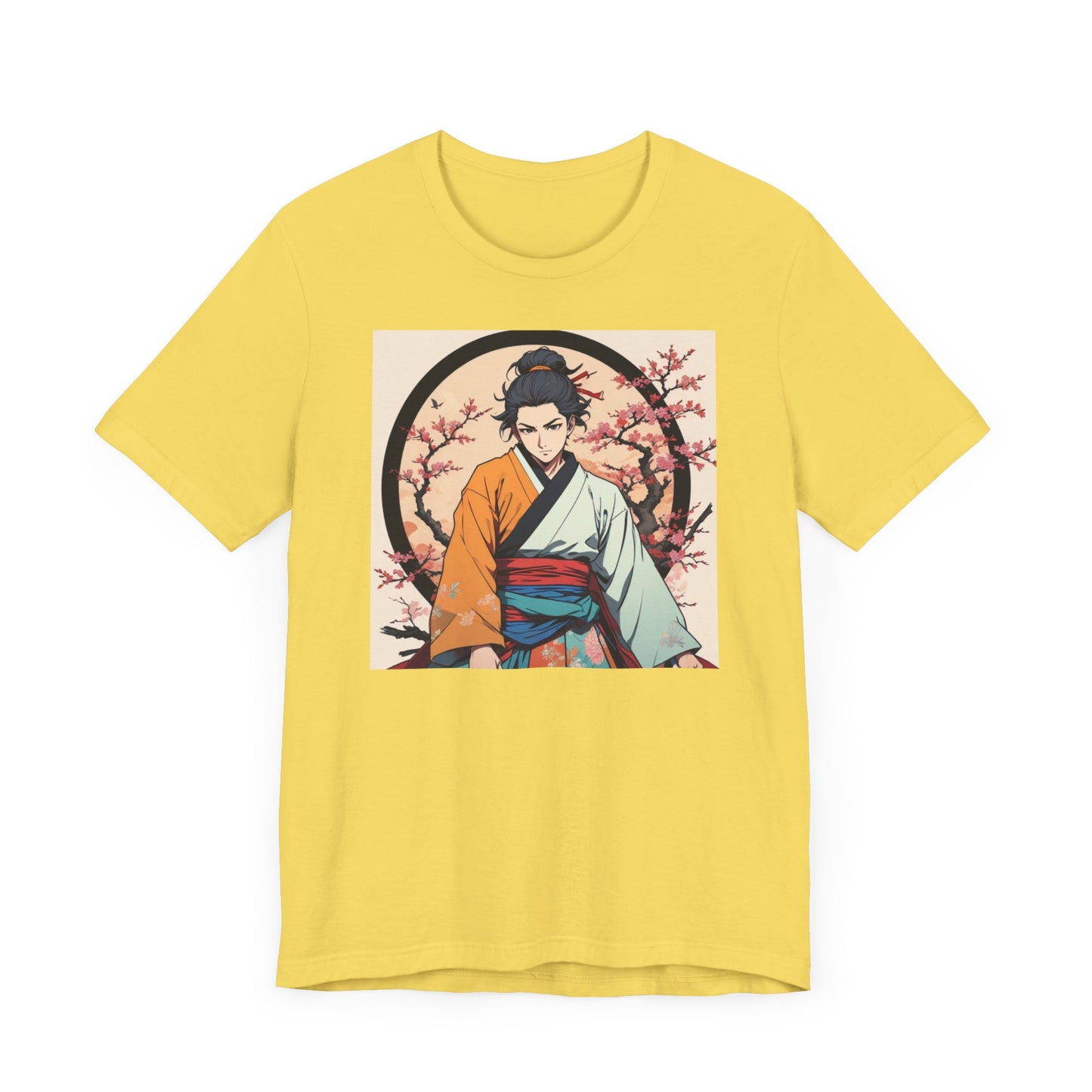 The Arts Jersey Short Sleeve Tee