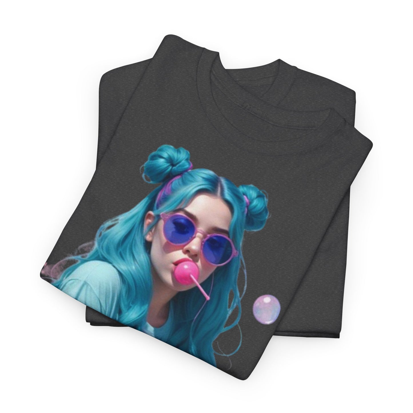 Suck My Lollipop Unisex Heavy Cotton Tee