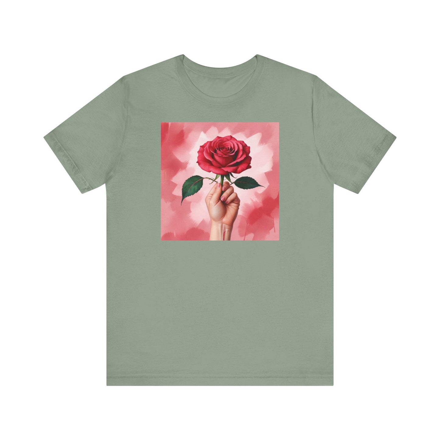 Take It Unisex Jersey Short Sleeve Tee