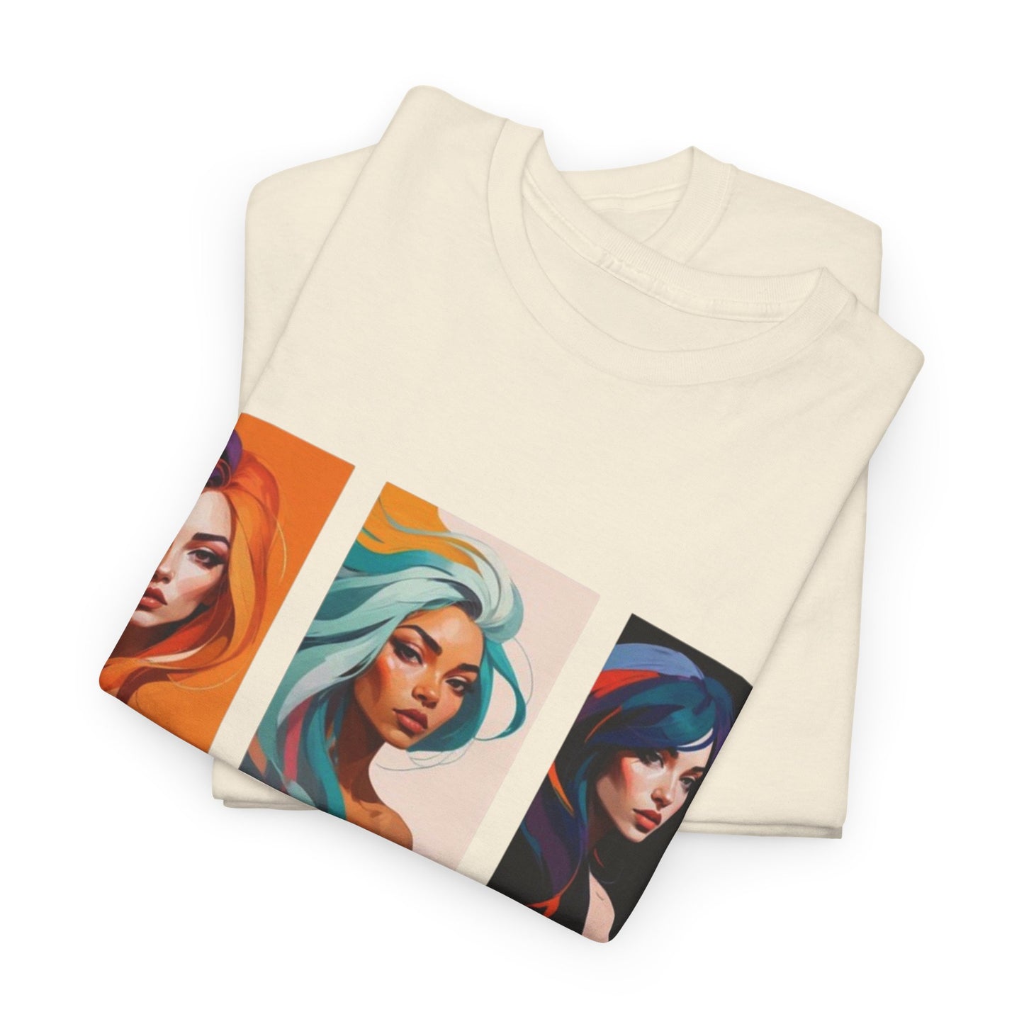 Hair Flair Unisex Heavy Cotton Tee