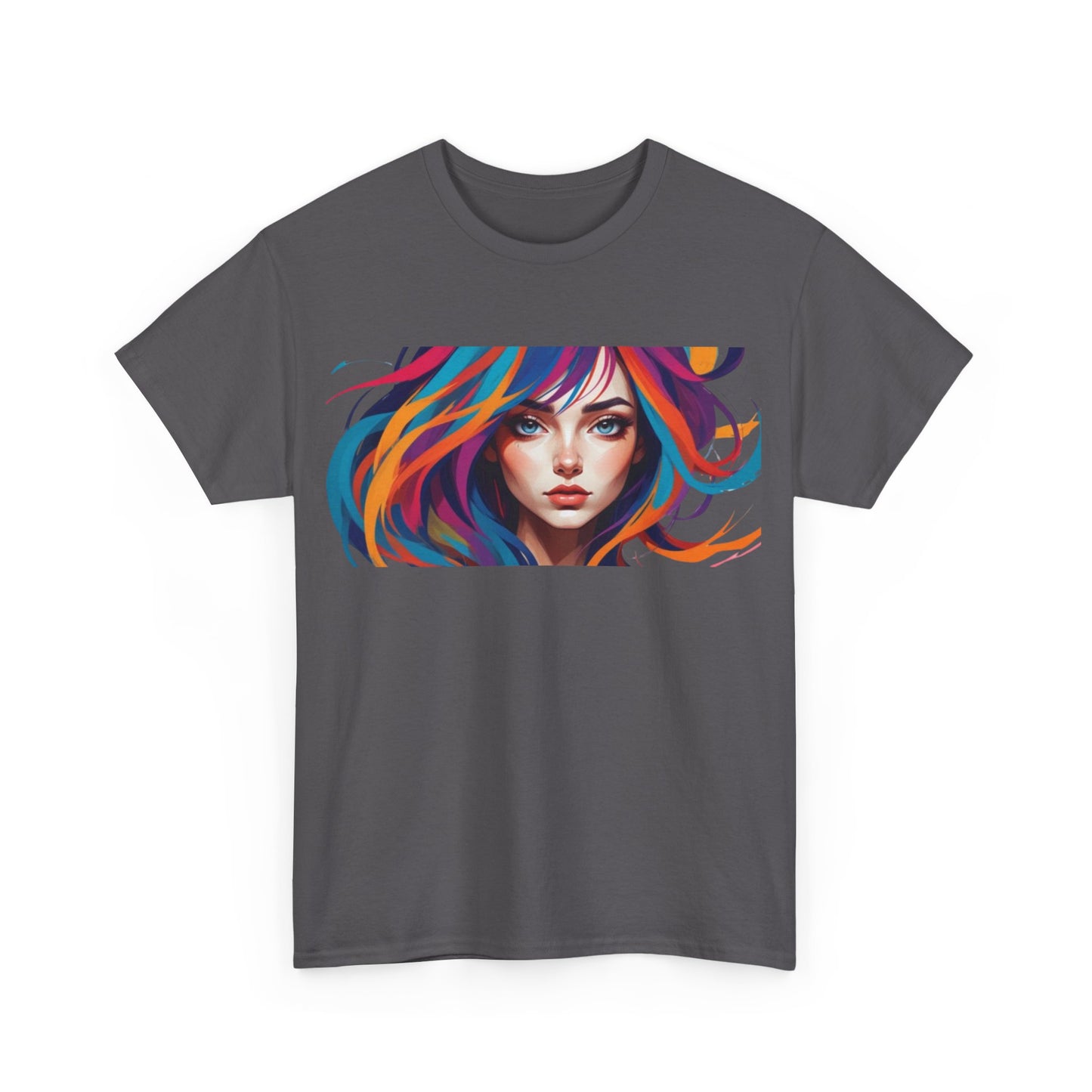 Hair Flair Unisex Heavy Cotton Tee
