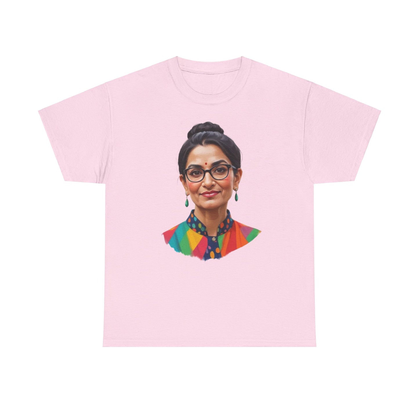 Sanjita Unisex Heavy Cotton Tee