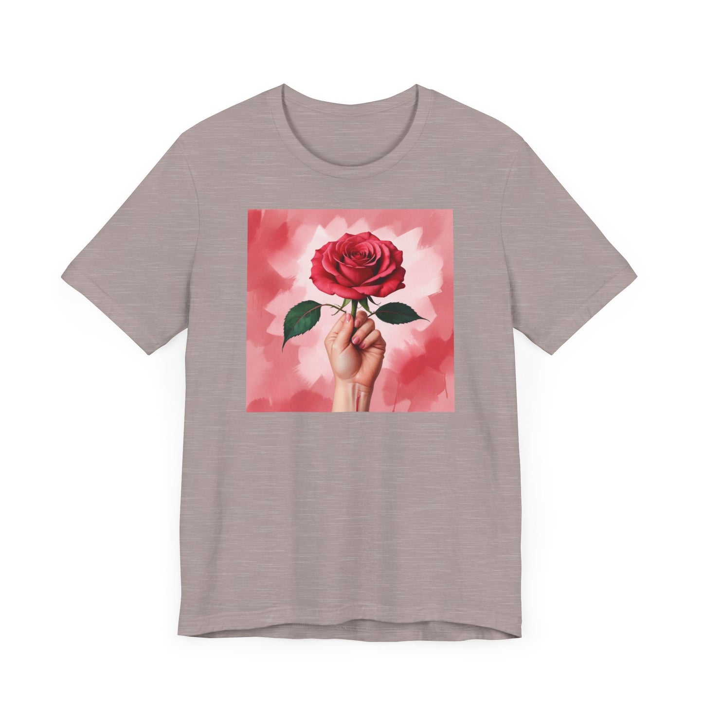Take It Unisex Jersey Short Sleeve Tee