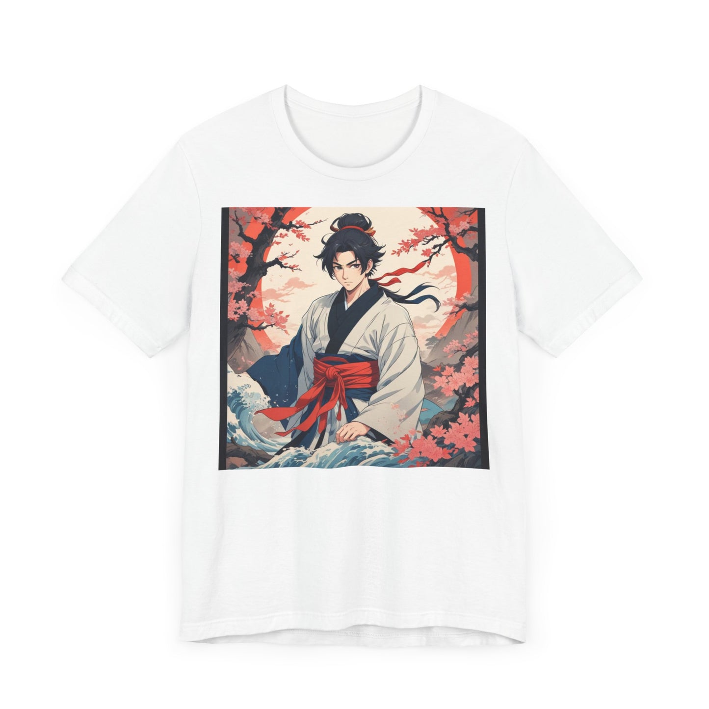 The Arts Jersey Short Sleeve Tee