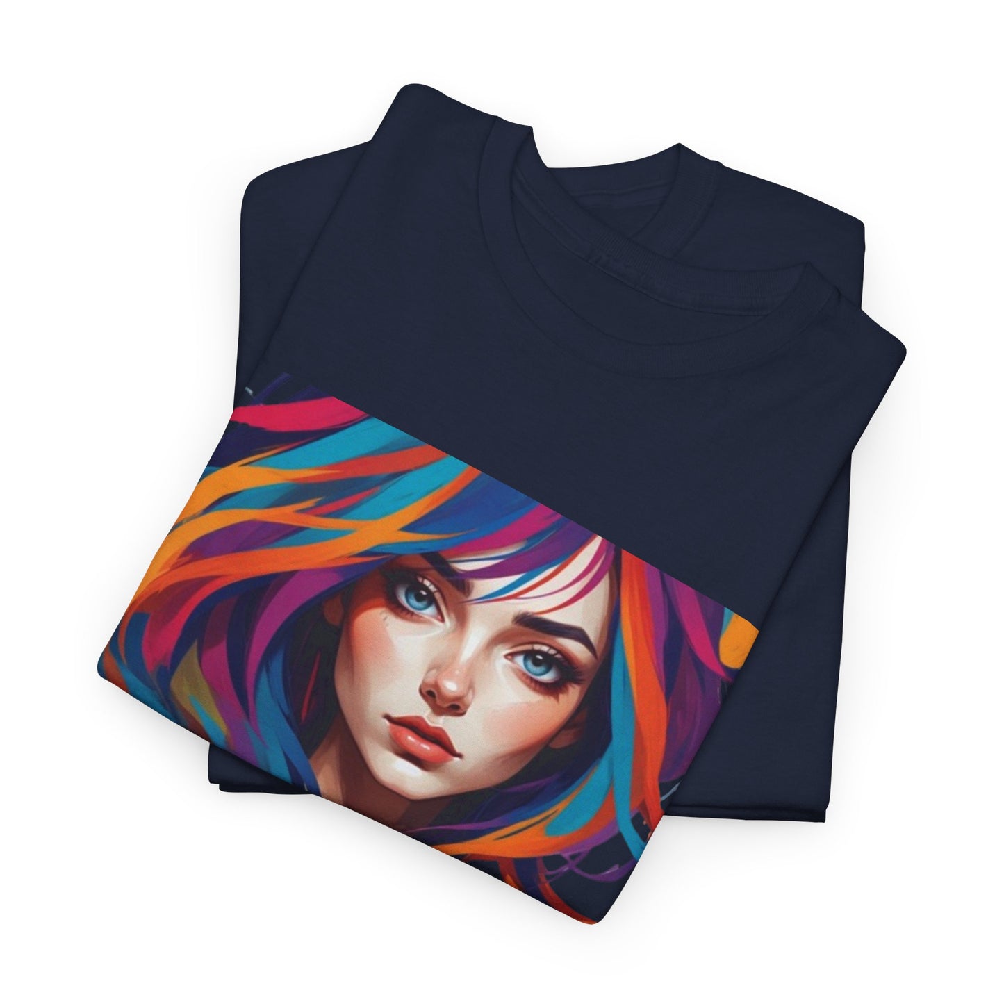 Hair Flair Unisex Heavy Cotton Tee