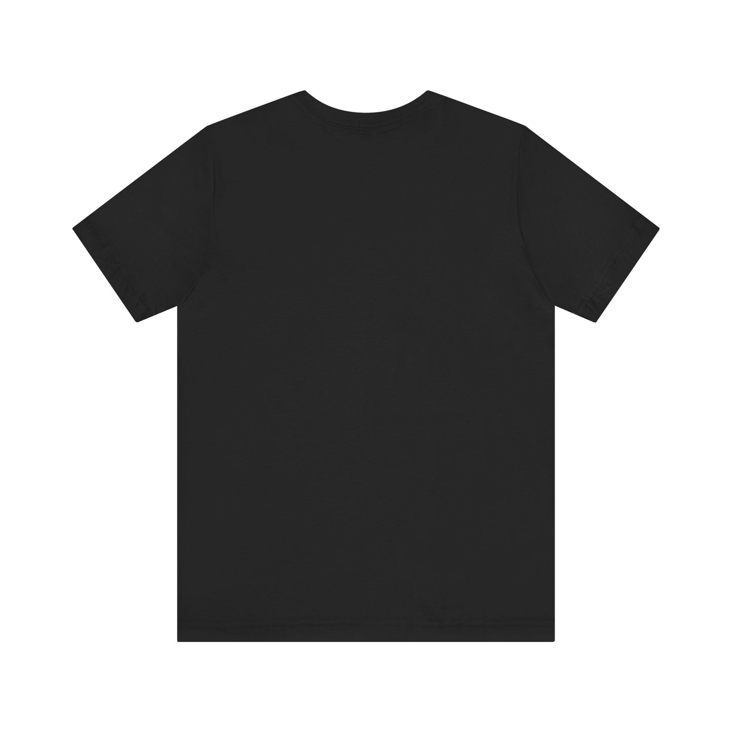 What Unisex Jersey Short Sleeve Tee