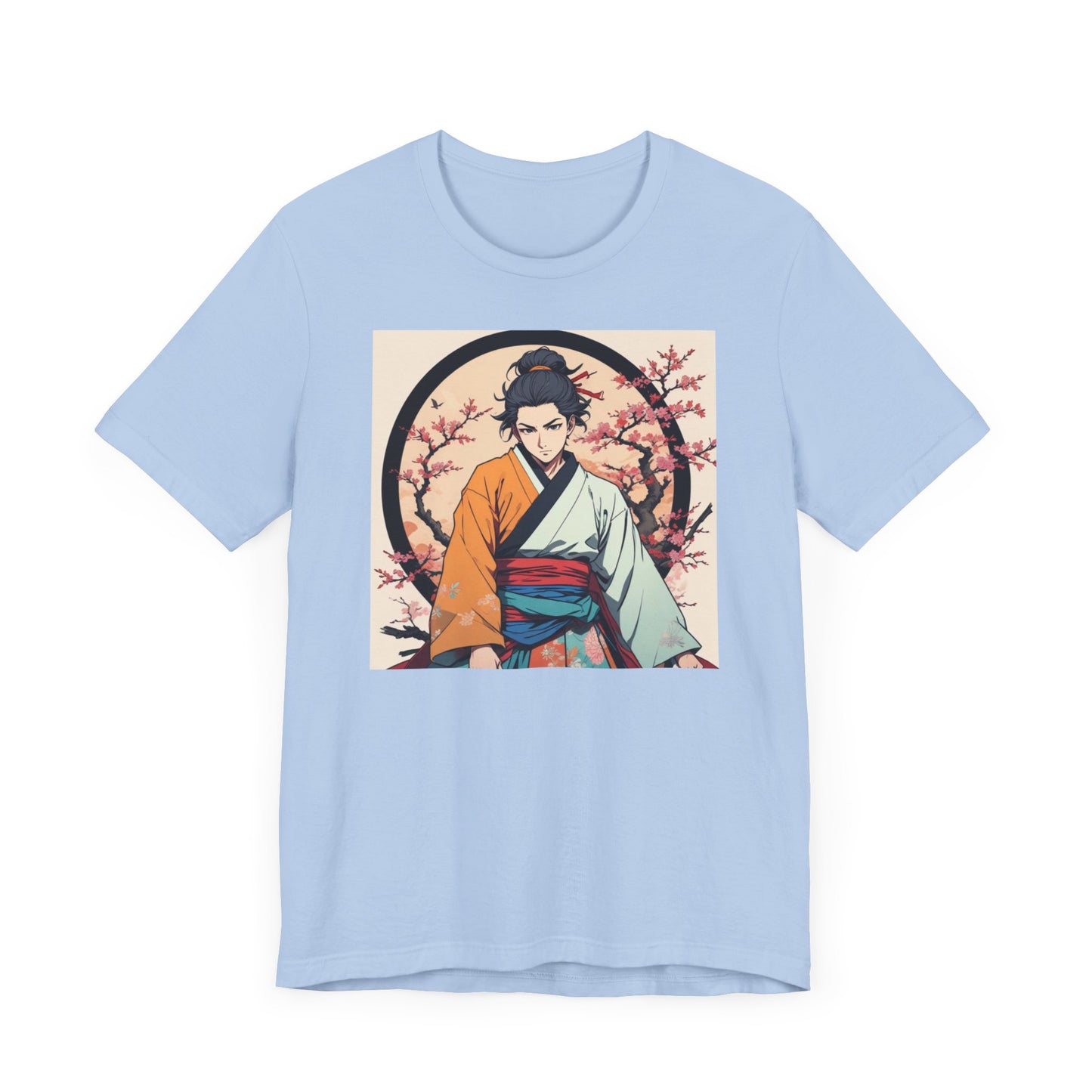 The Arts Jersey Short Sleeve Tee