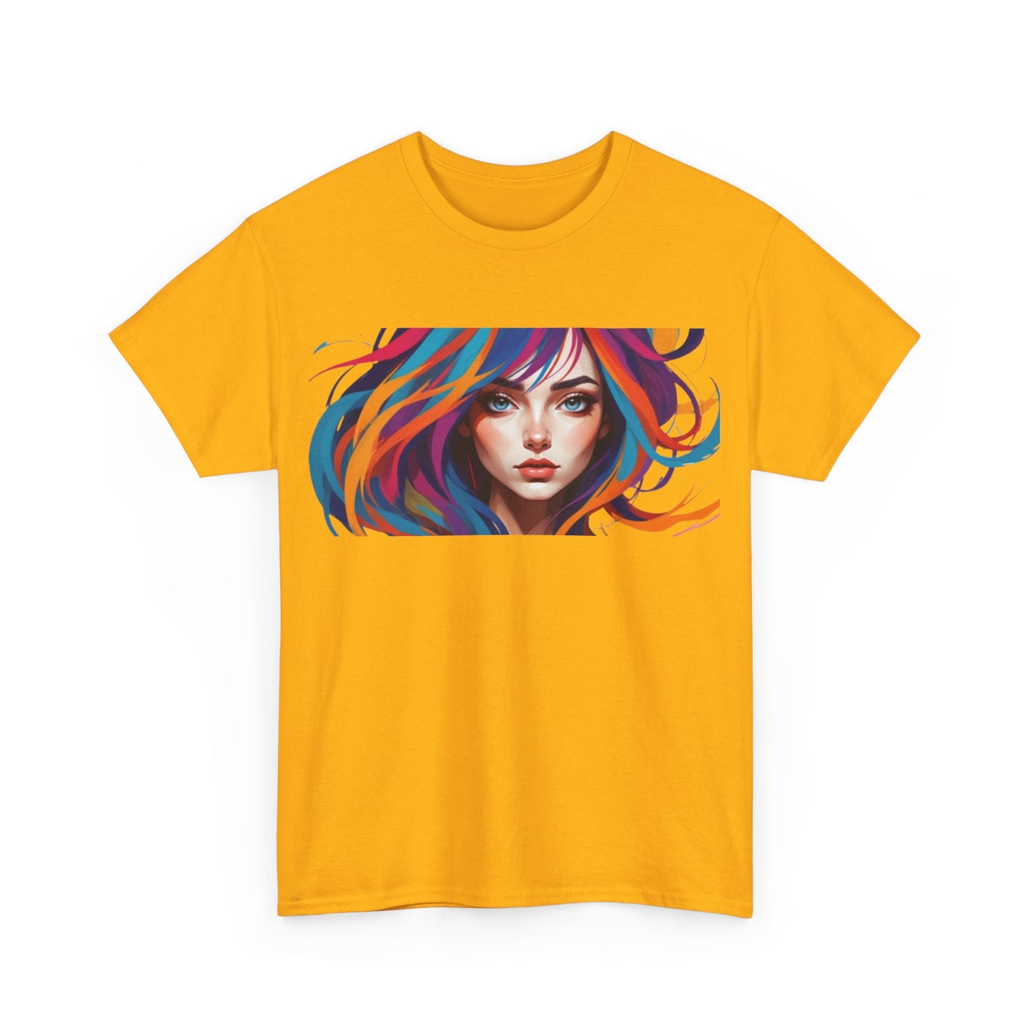Hair Flair Unisex Heavy Cotton Tee