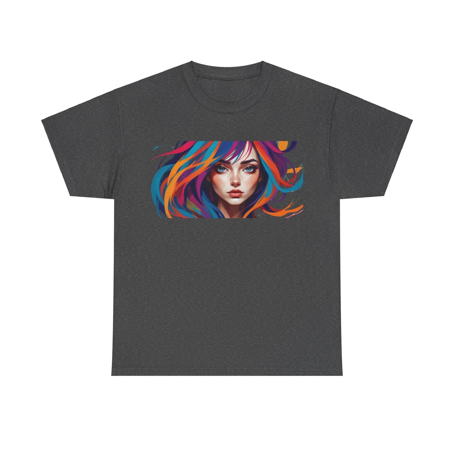 Hair Flair Unisex Heavy Cotton Tee