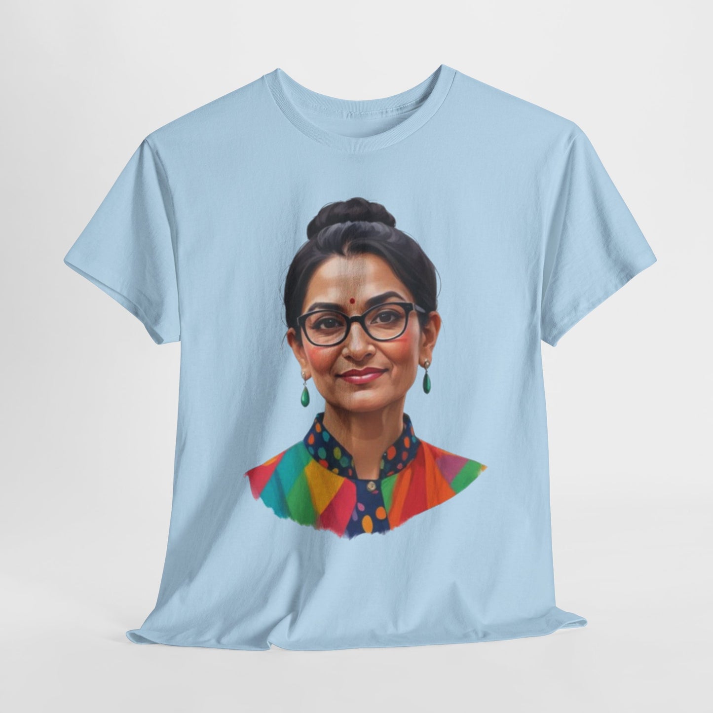 Sanjita Unisex Heavy Cotton Tee