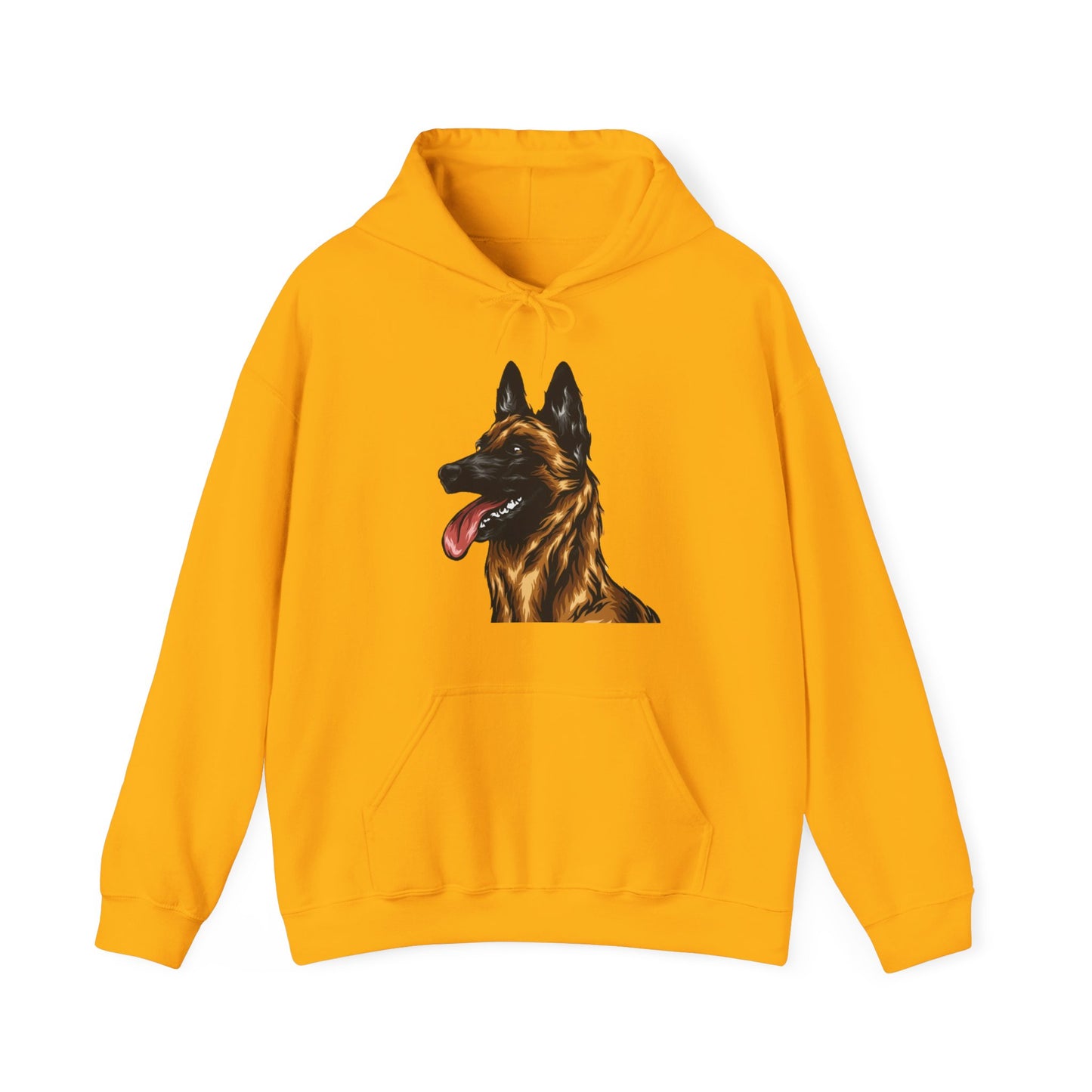Alsatian German Shephard Dog Lover prin T Unisex Heavy Blend™ Hooded Sweatshirt pet lover g ift’ Dog hoodie, pet Hooded sweatshirt, unise x , Gender neutral.