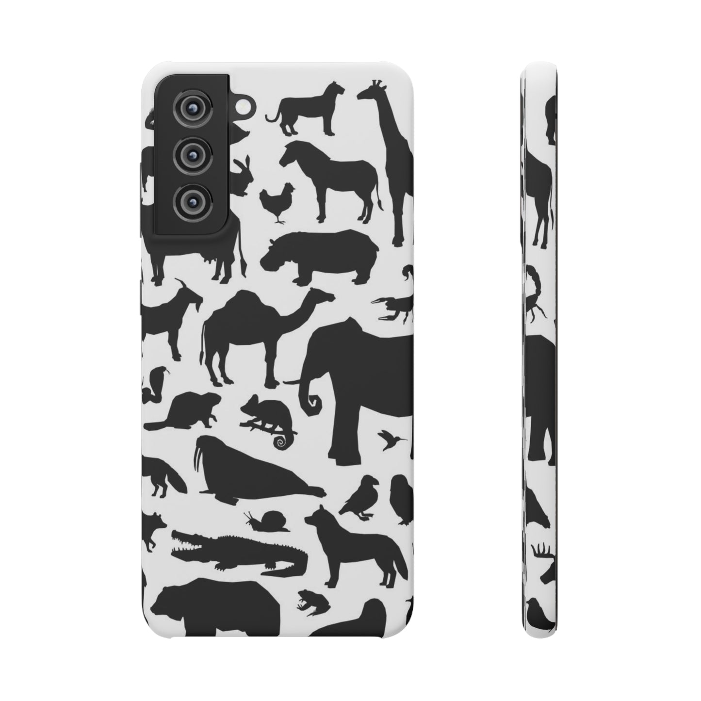 Cute World Animals ,Jungle Animals Phone Case ,Phone Cover,Snap Cases