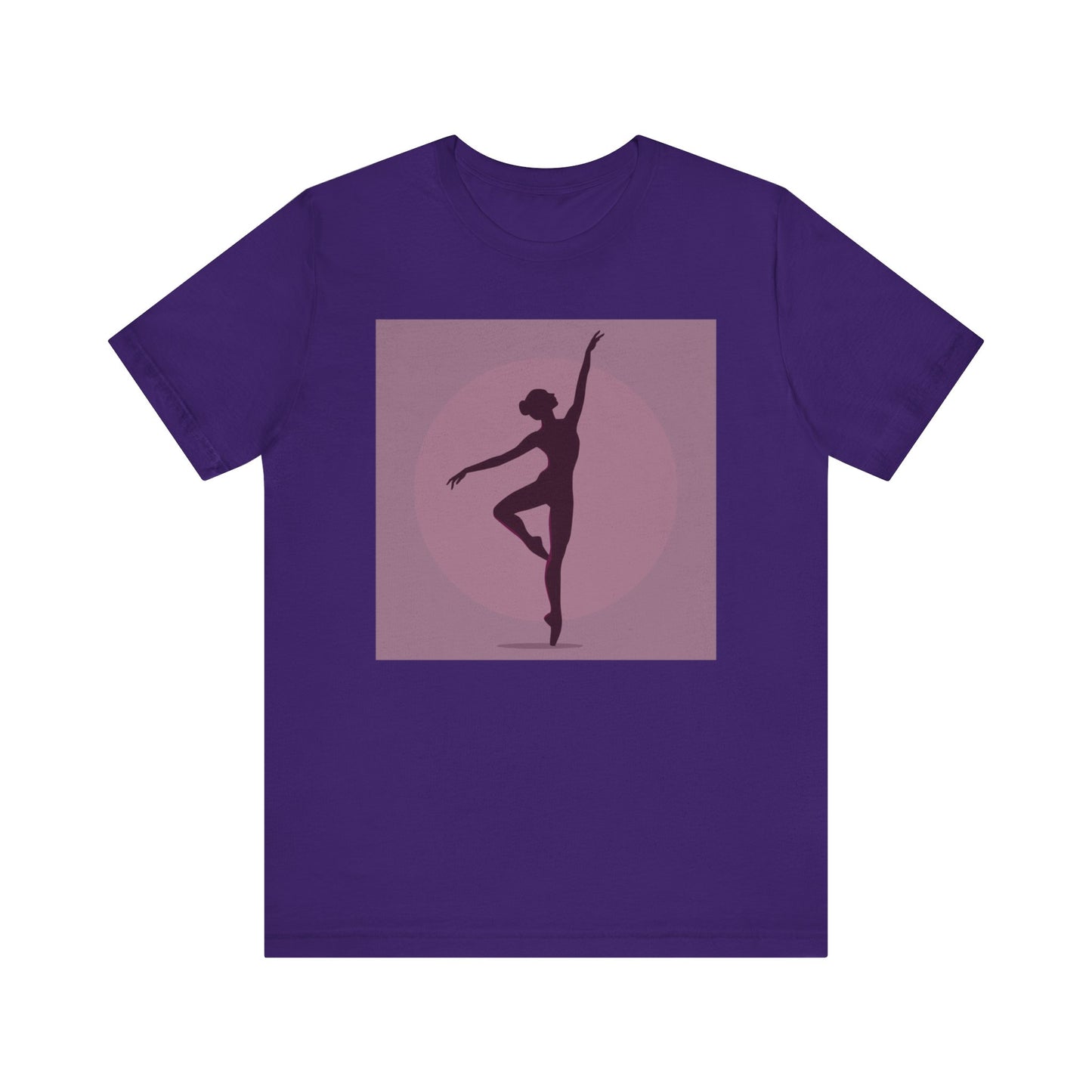 Copy of Dance Jersey Short Sleeve Tee