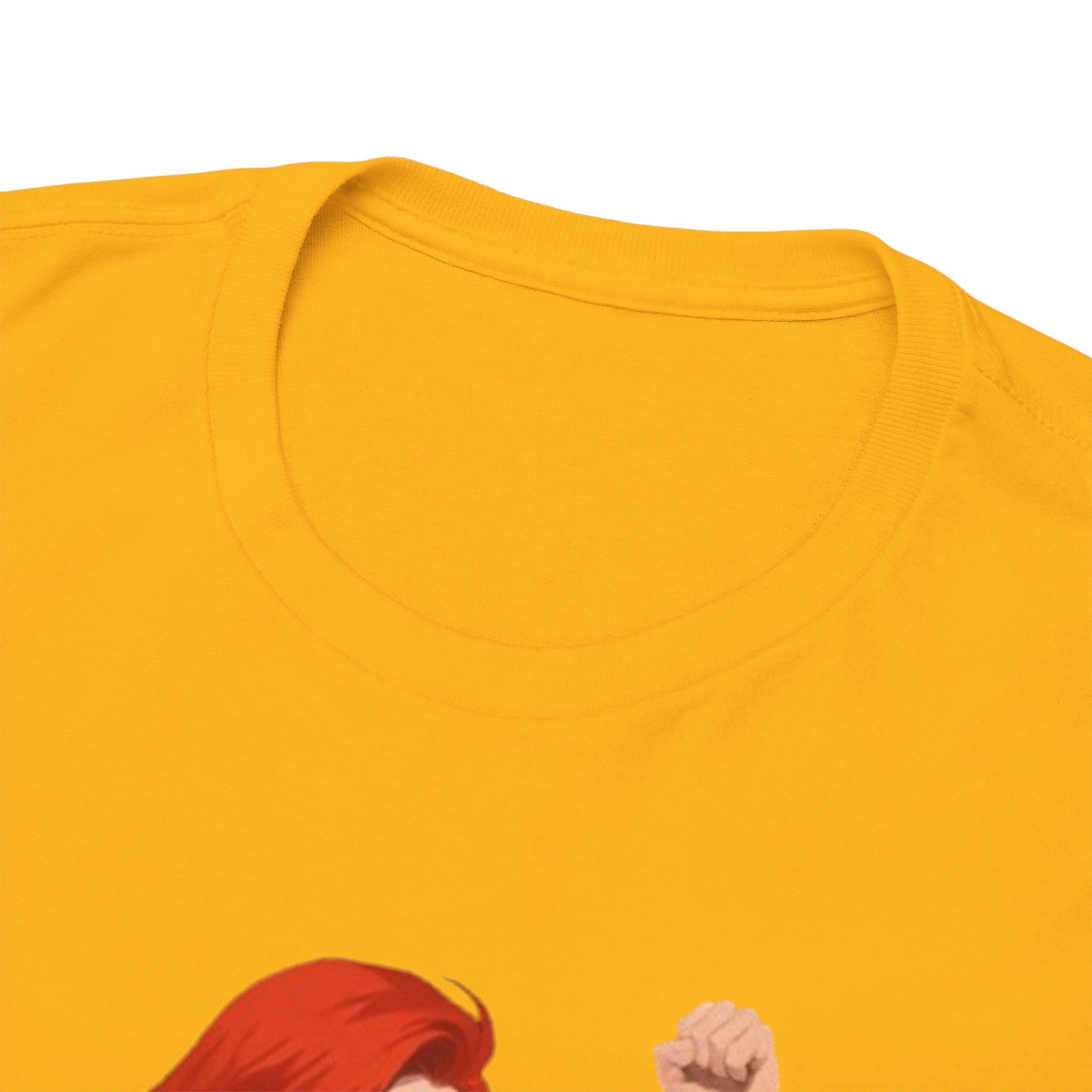 Punching Unisex Heavy Cotton Tee