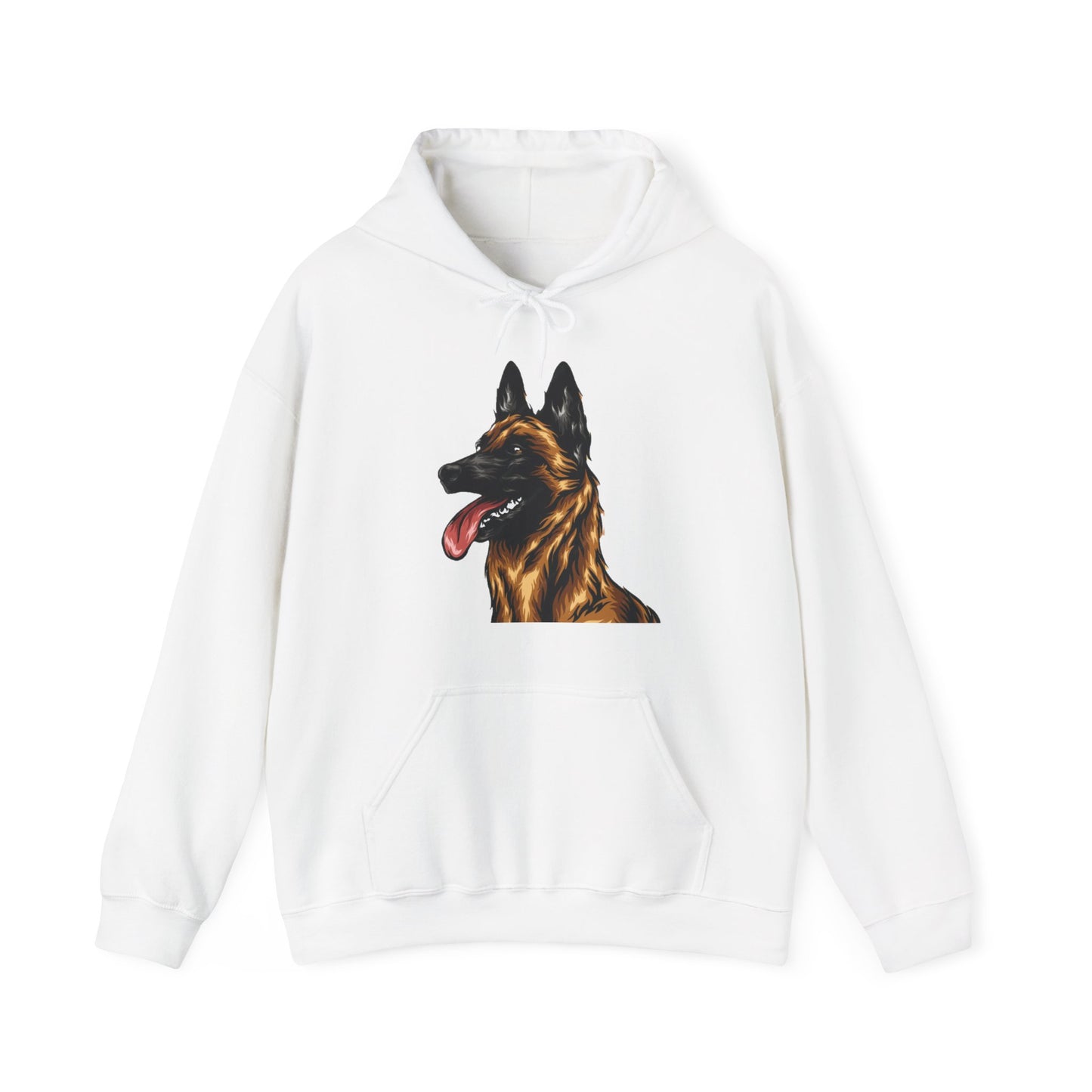 Alsatian German Shephard Dog Lover prin T Unisex Heavy Blend™ Hooded Sweatshirt pet lover g ift’ Dog hoodie, pet Hooded sweatshirt, unise x , Gender neutral.