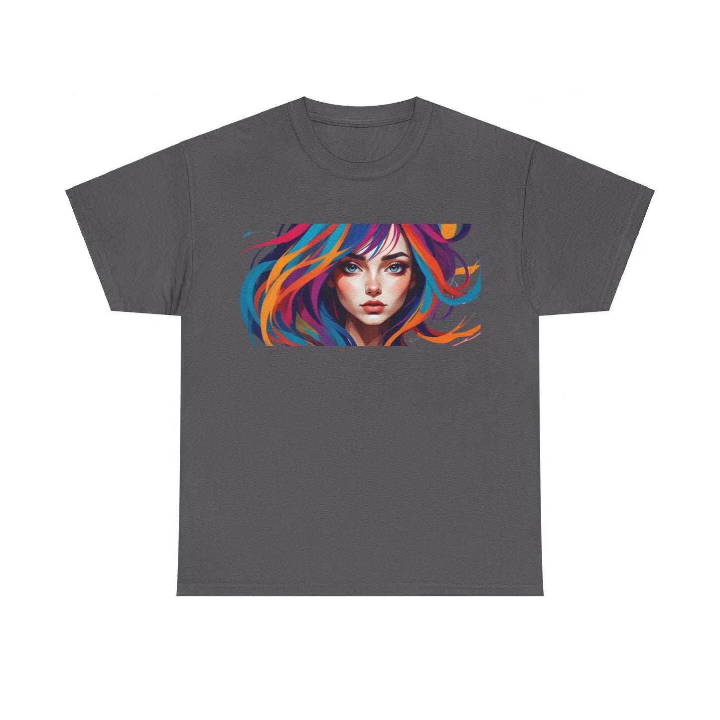 Hair Flair Unisex Heavy Cotton Tee