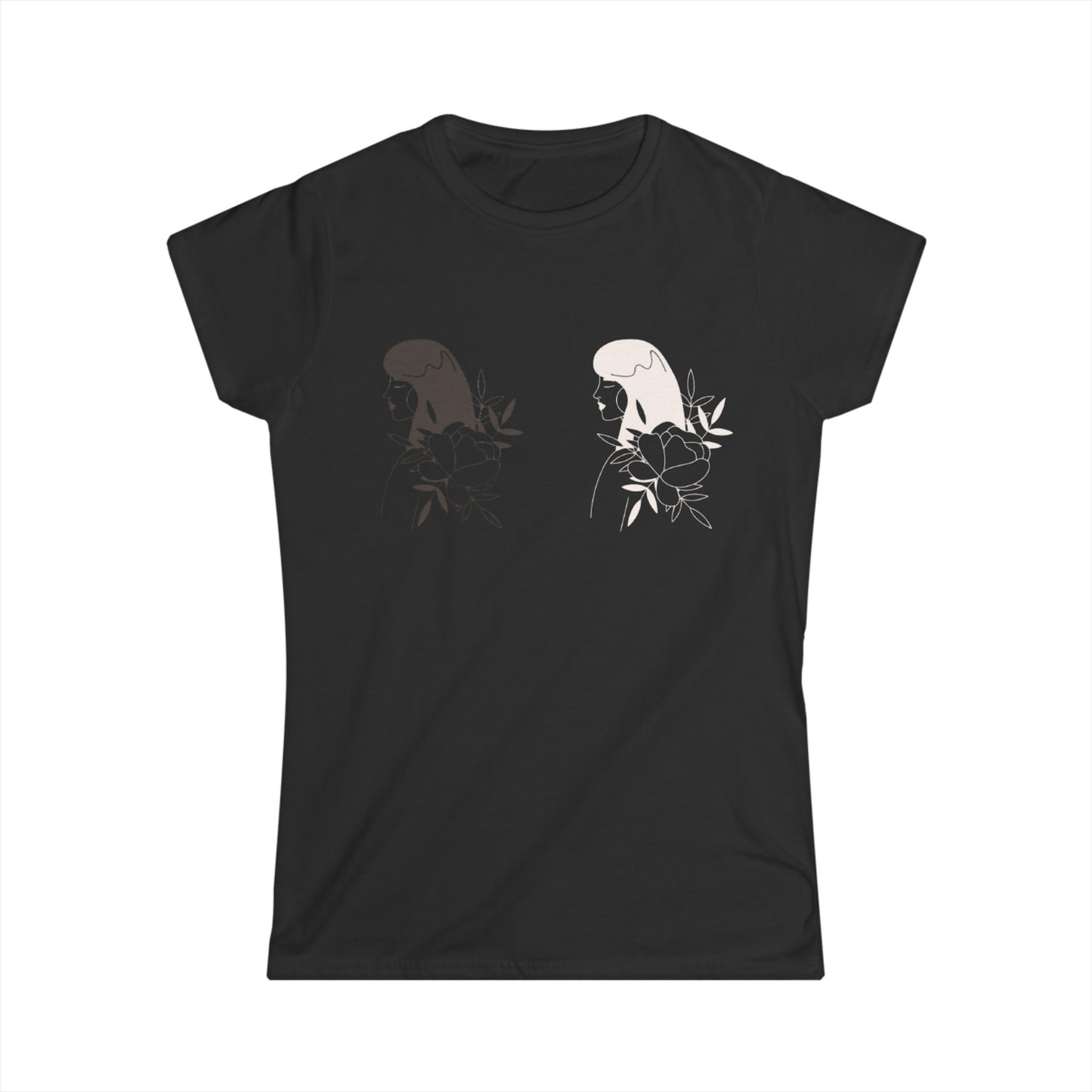 Womens Power Soft style Tee