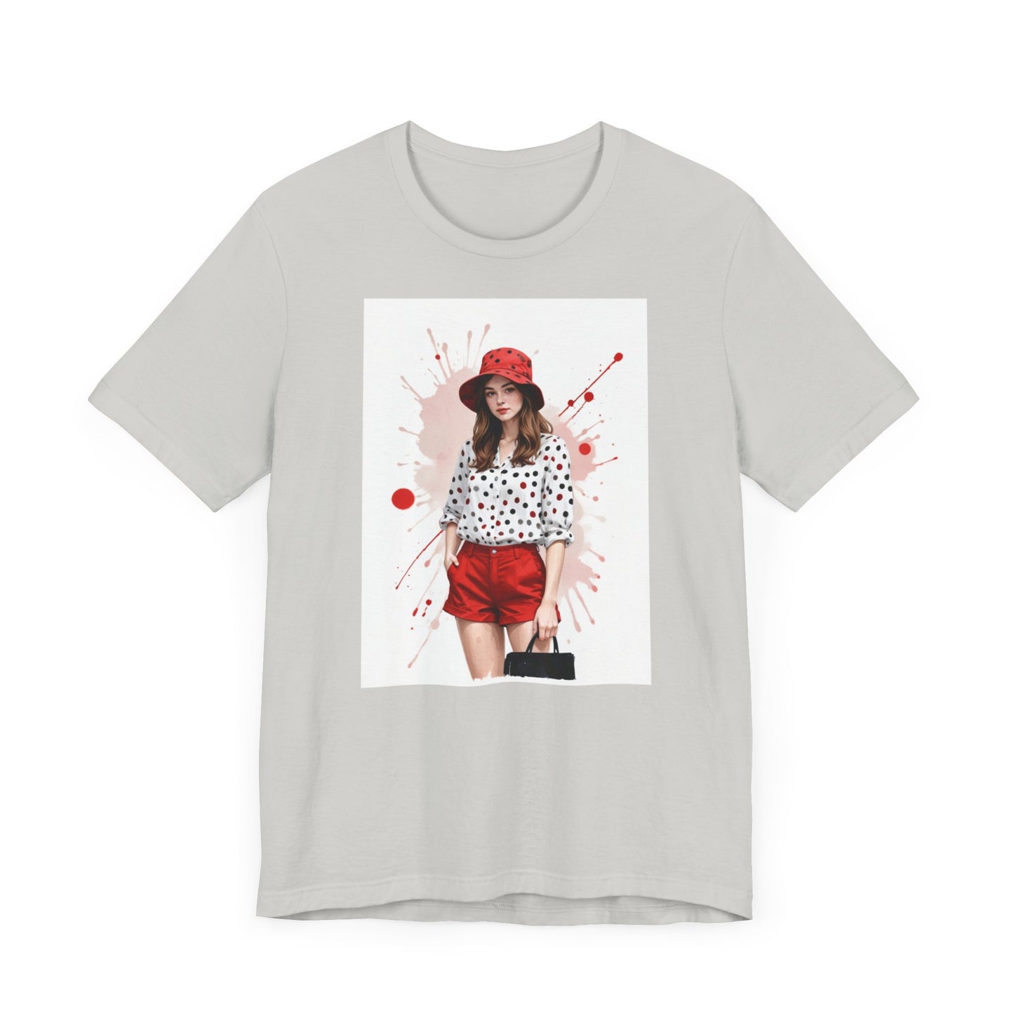 Summer Breeze Unisex Jersey Short Sleeve Tee