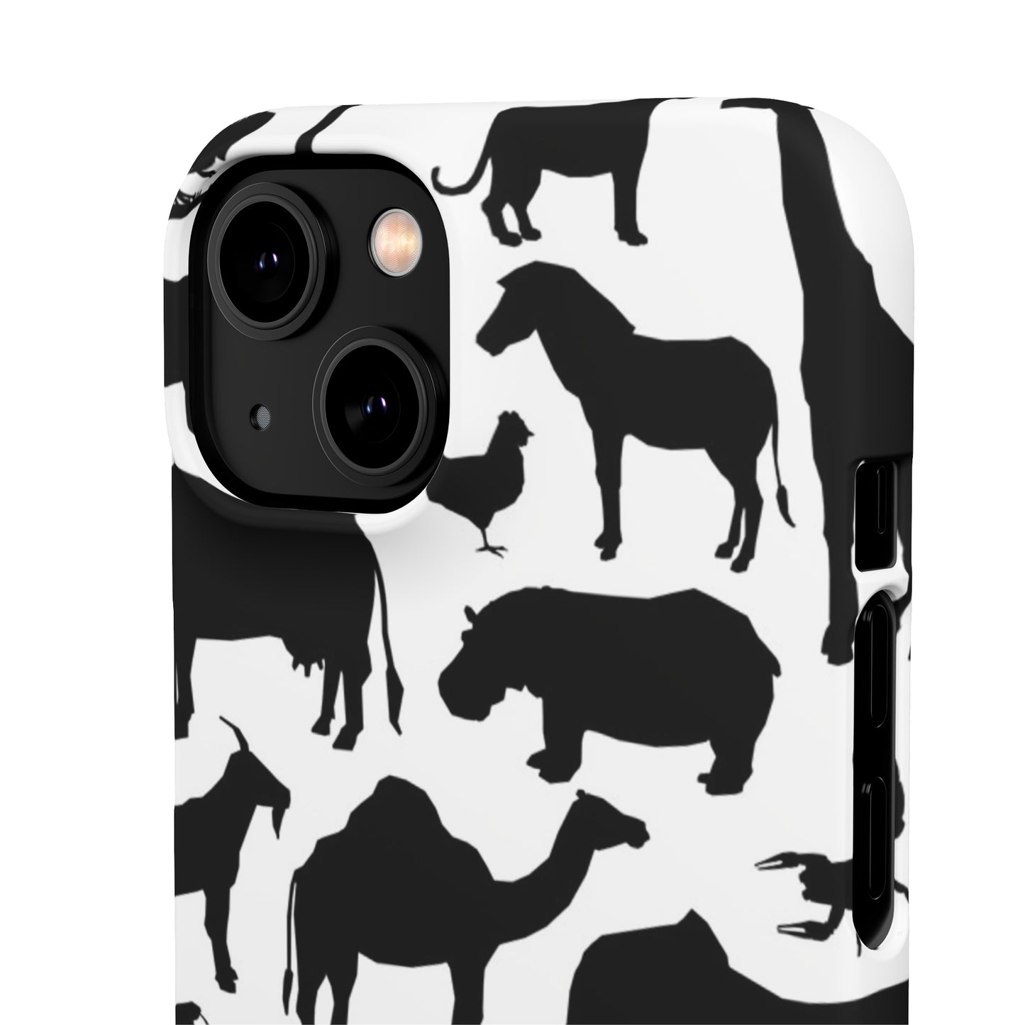 Cute World Animals ,Jungle Animals Phone Case ,Phone Cover,Snap Cases