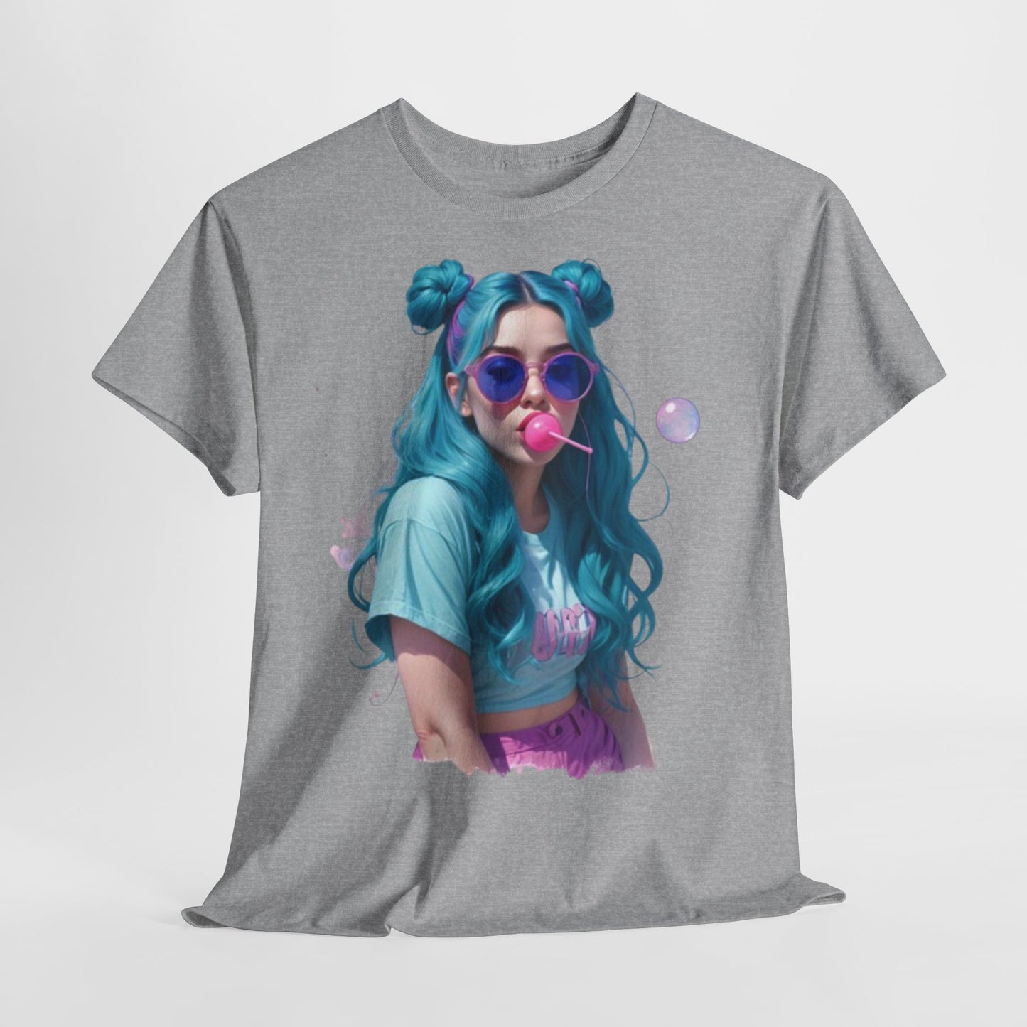 Suck My Lollipop Unisex Heavy Cotton Tee