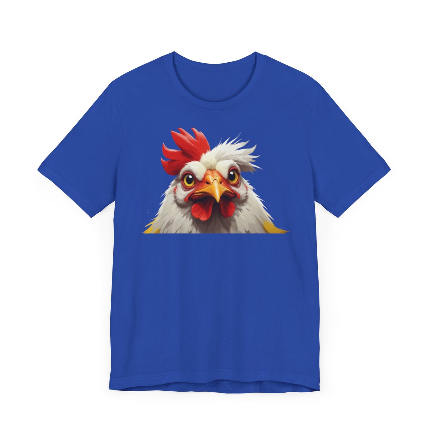 Squark Unisex Jersey Short Sleeve Tee