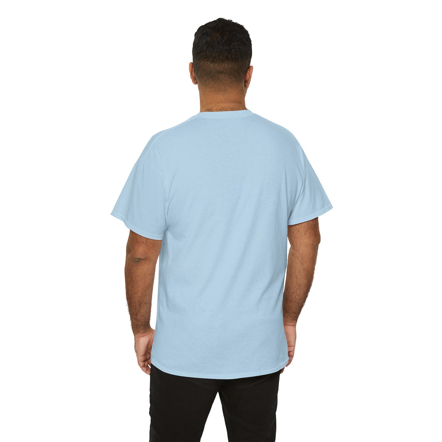 Punching Unisex Heavy Cotton Tee