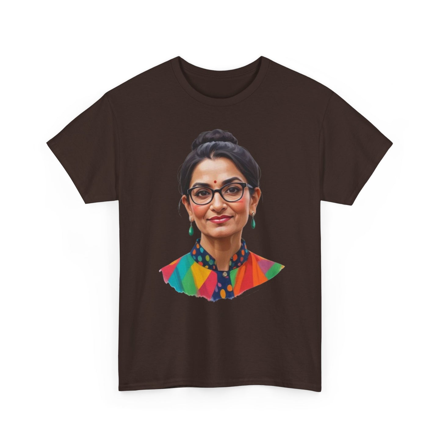 Sanjita Unisex Heavy Cotton Tee