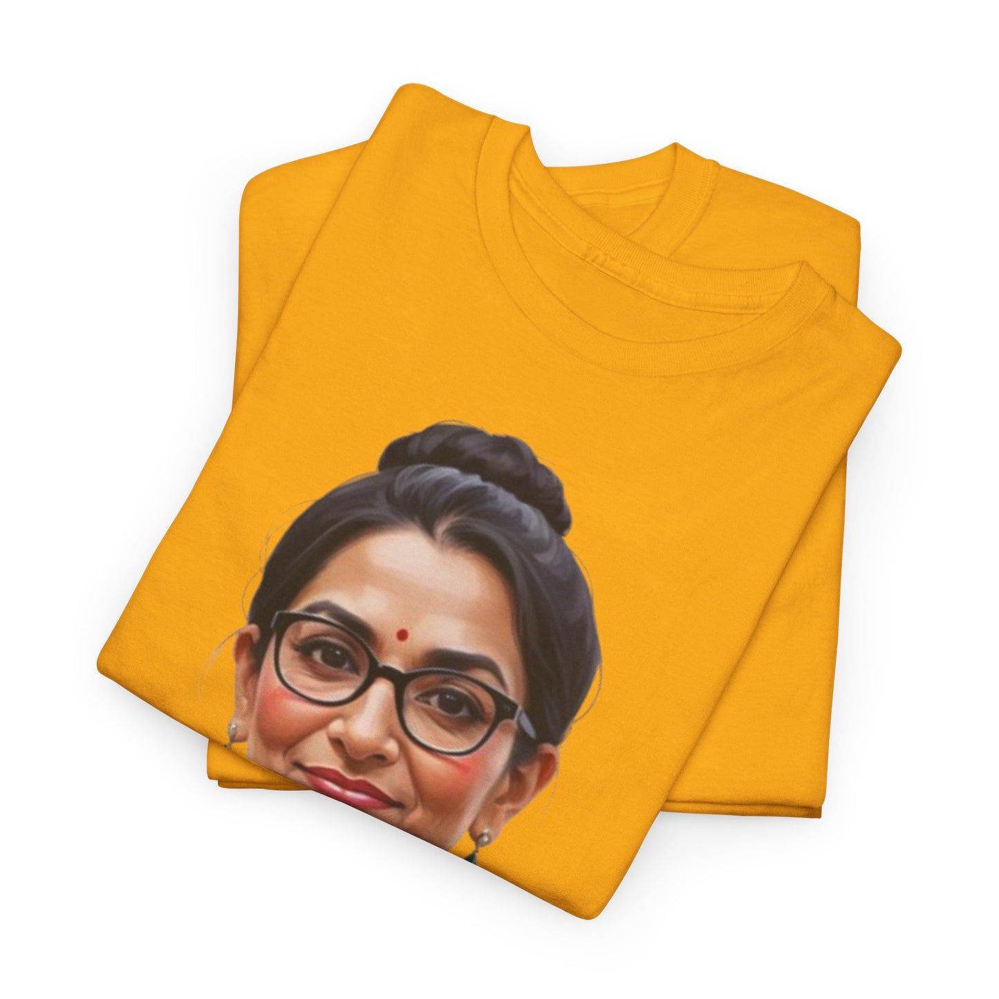 Sanjita Unisex Heavy Cotton Tee