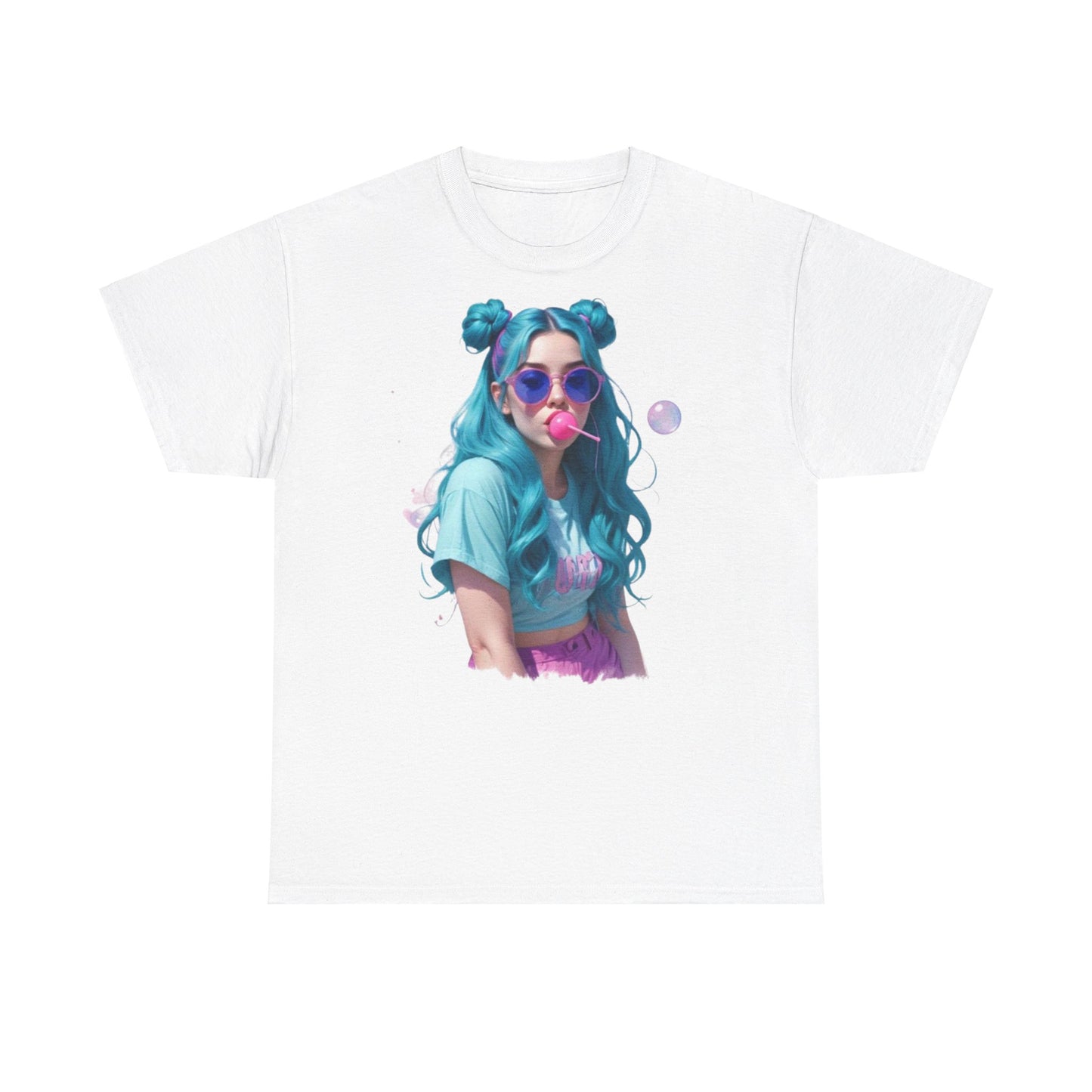 Suck My Lollipop Unisex Heavy Cotton Tee