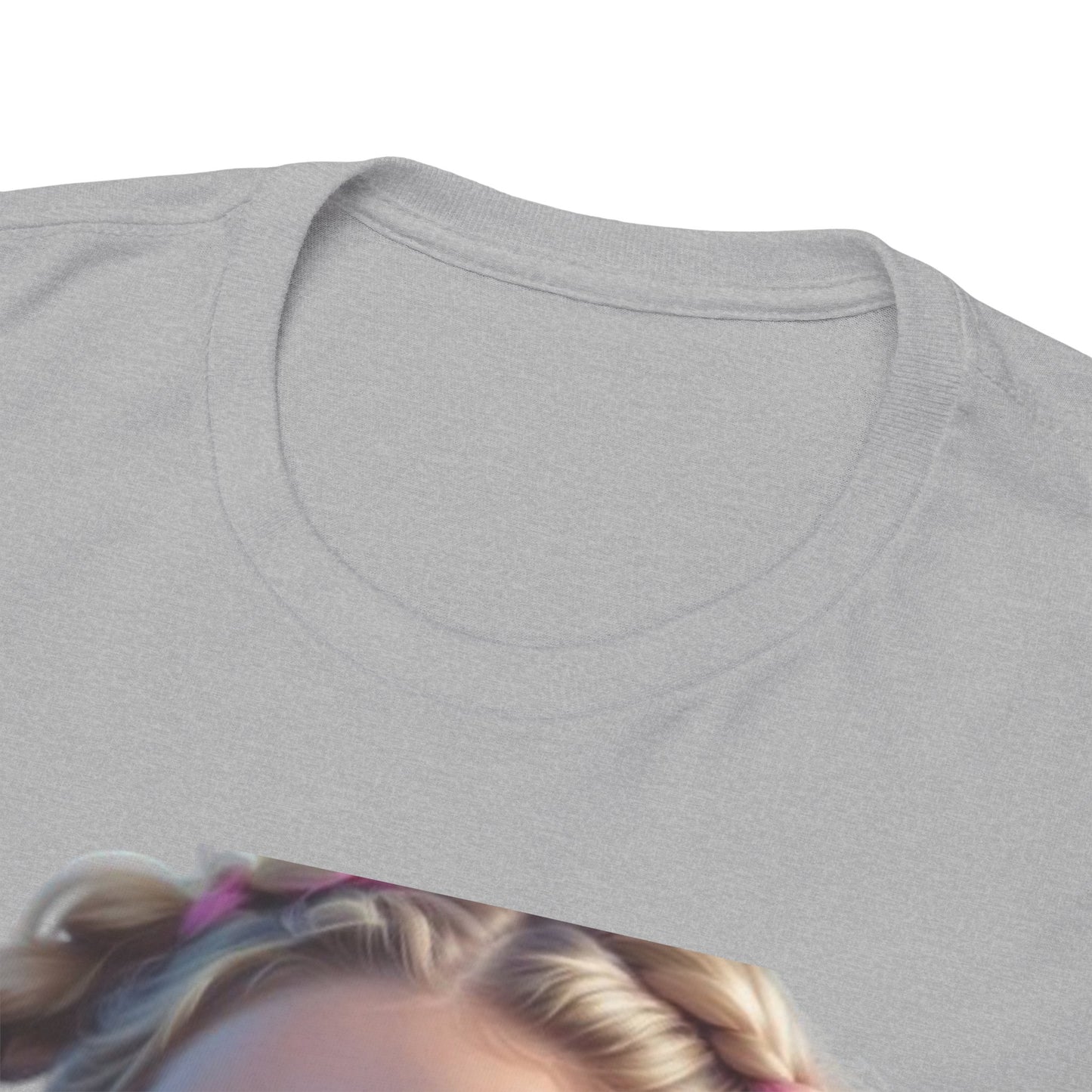 Zara Unisex Heavy Cotton Tee