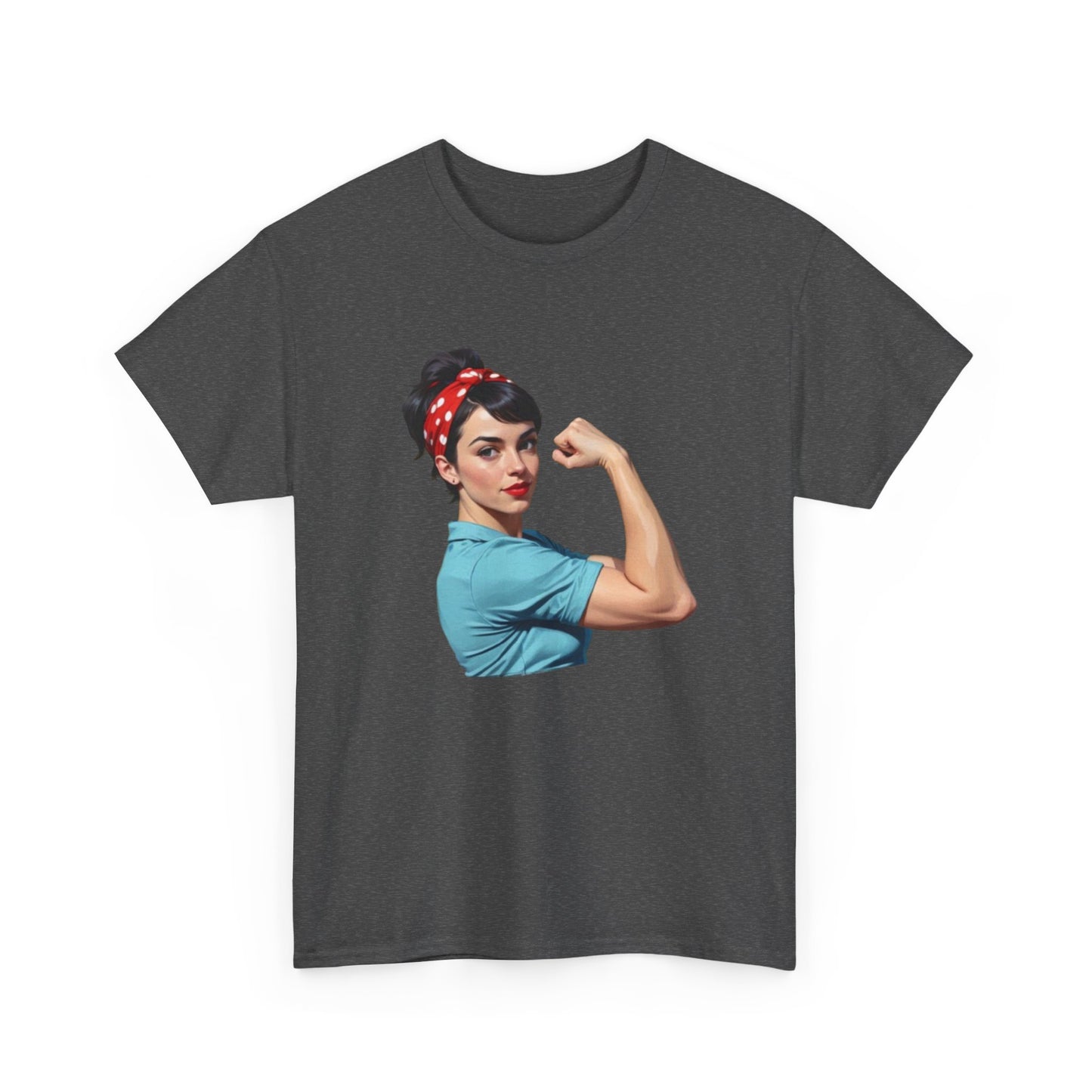 Flex It Mumma Unisex Heavy Cotton Tee