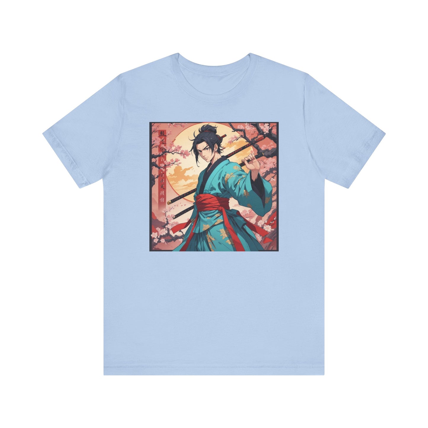 The Arts Jersey Short Sleeve Tee
