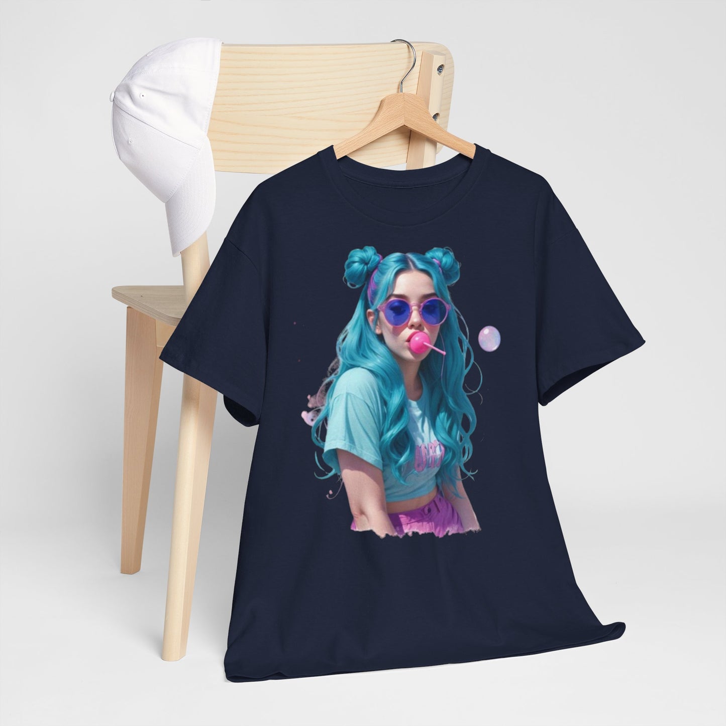 Suck My Lollipop Unisex Heavy Cotton Tee
