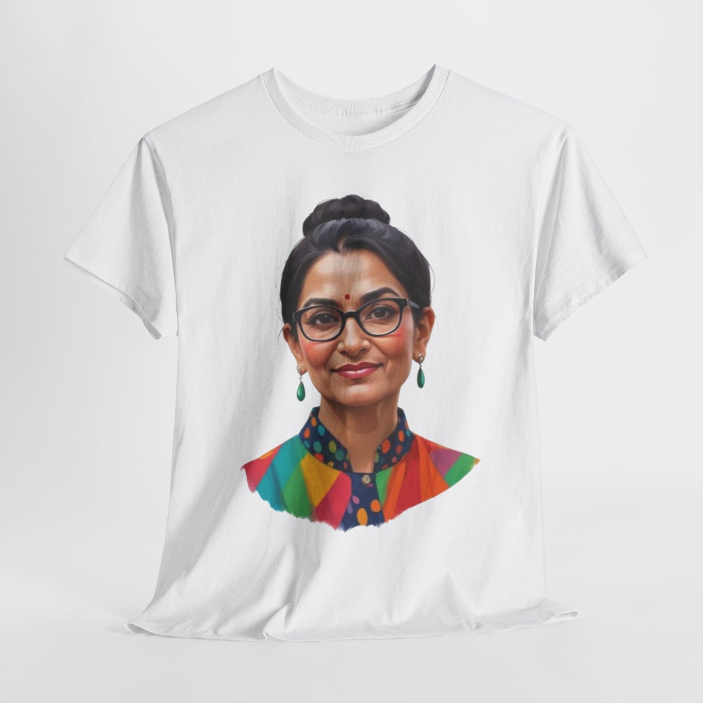 Sanjita Unisex Heavy Cotton Tee