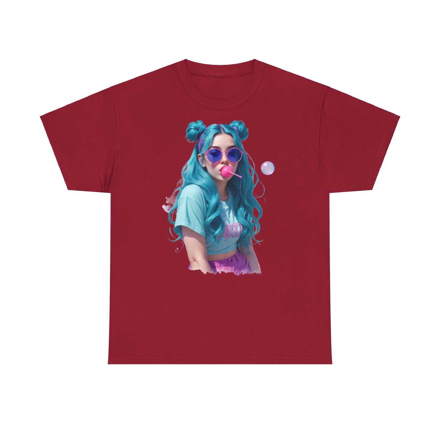 Suck My Lollipop Unisex Heavy Cotton Tee