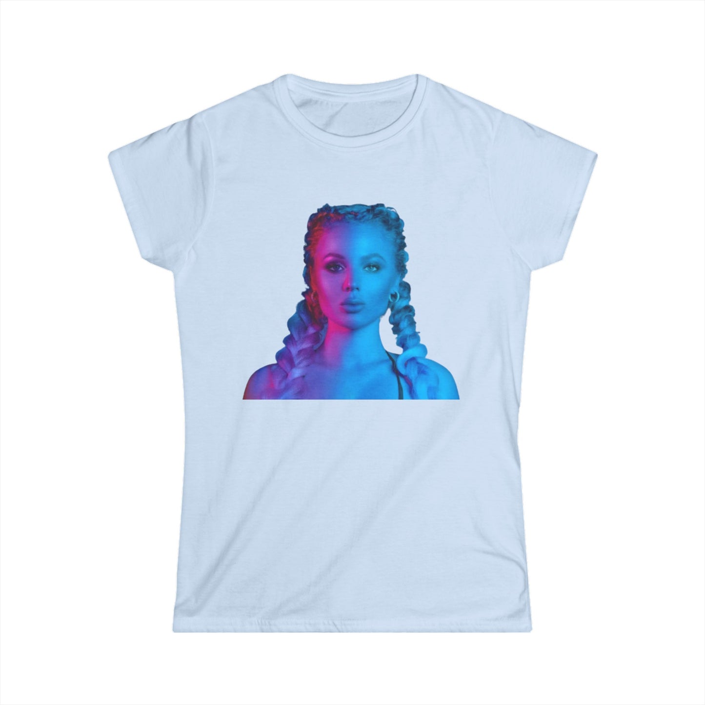 Tomorrow People Women's Softstyle Tee
