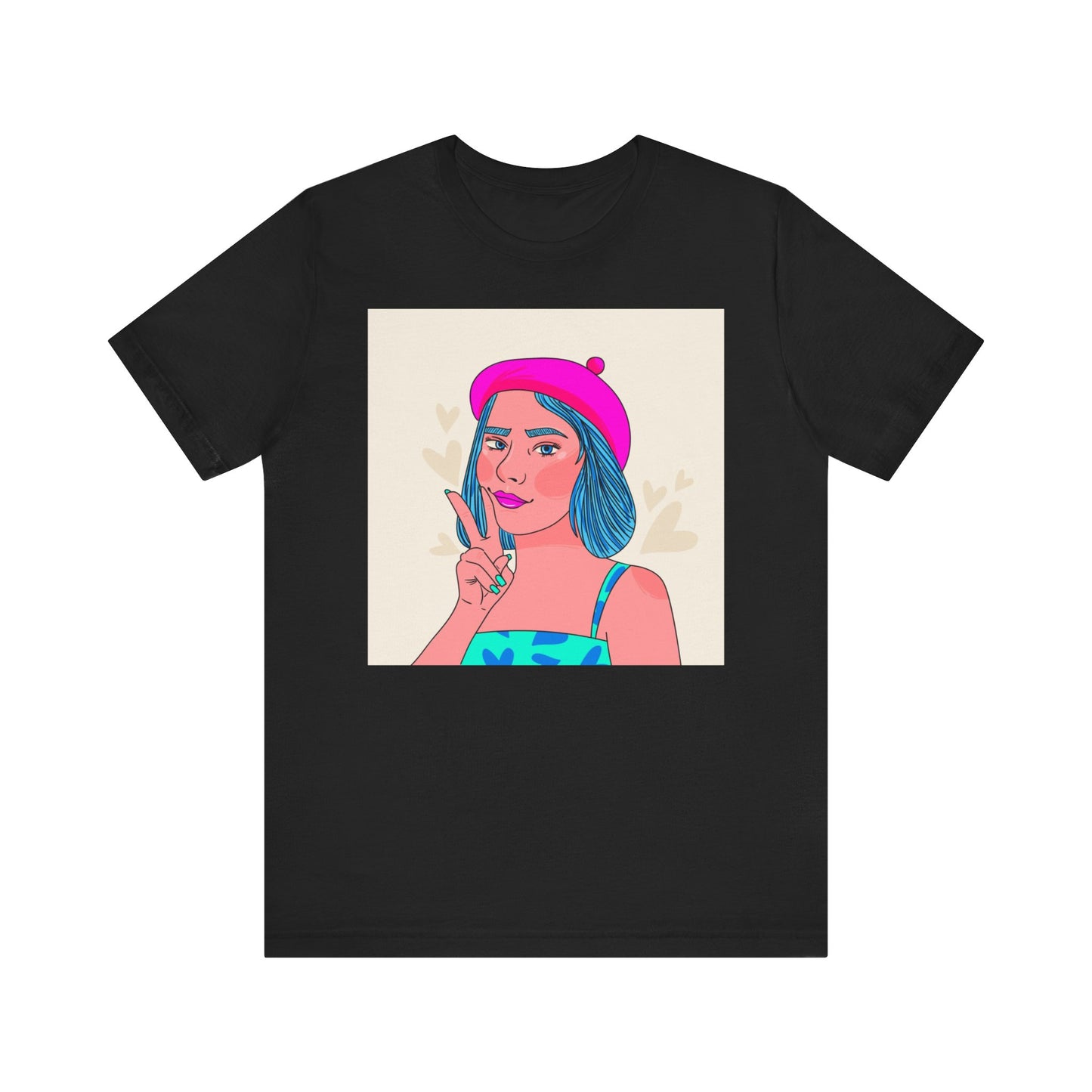 Ermmm Jersey Short Sleeve Tee